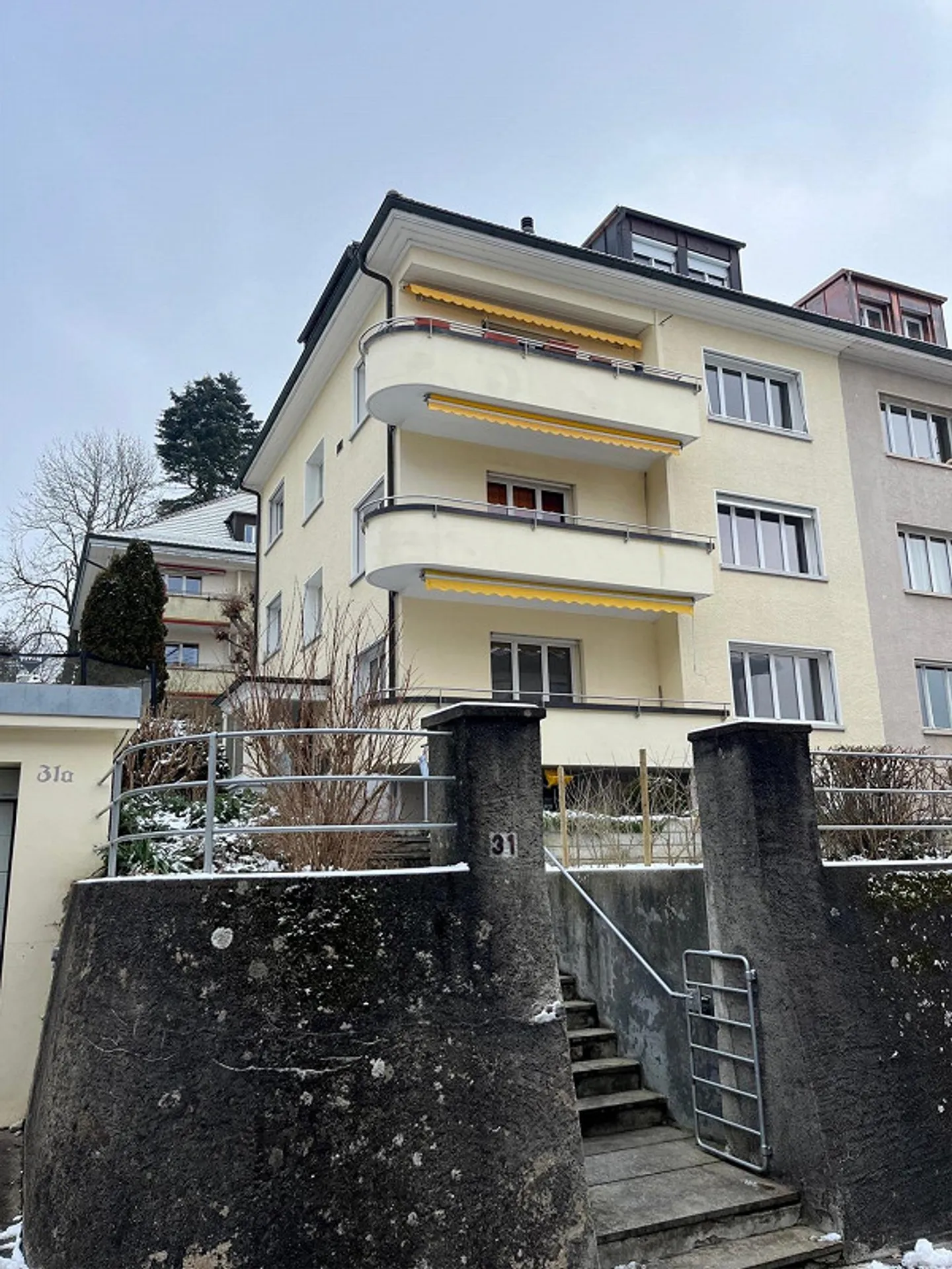 Appartement moderne 3 pièces à Berne - Photo 10 sur 10