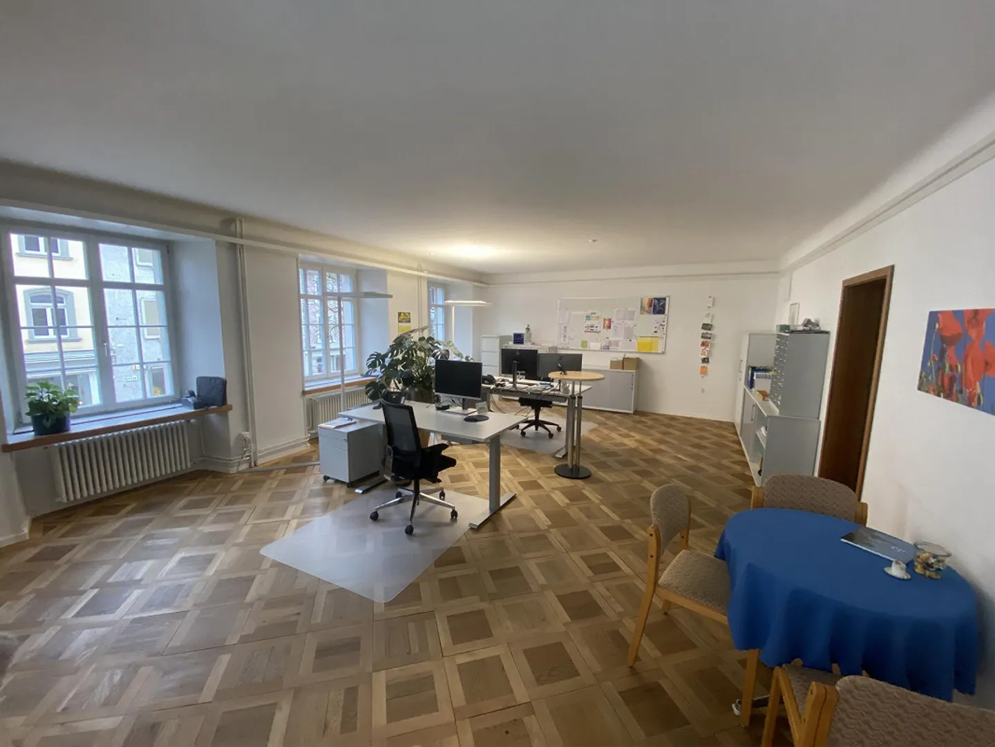 Spazio ufficio nel centro di Frauenfeld - Foto 2 di 10