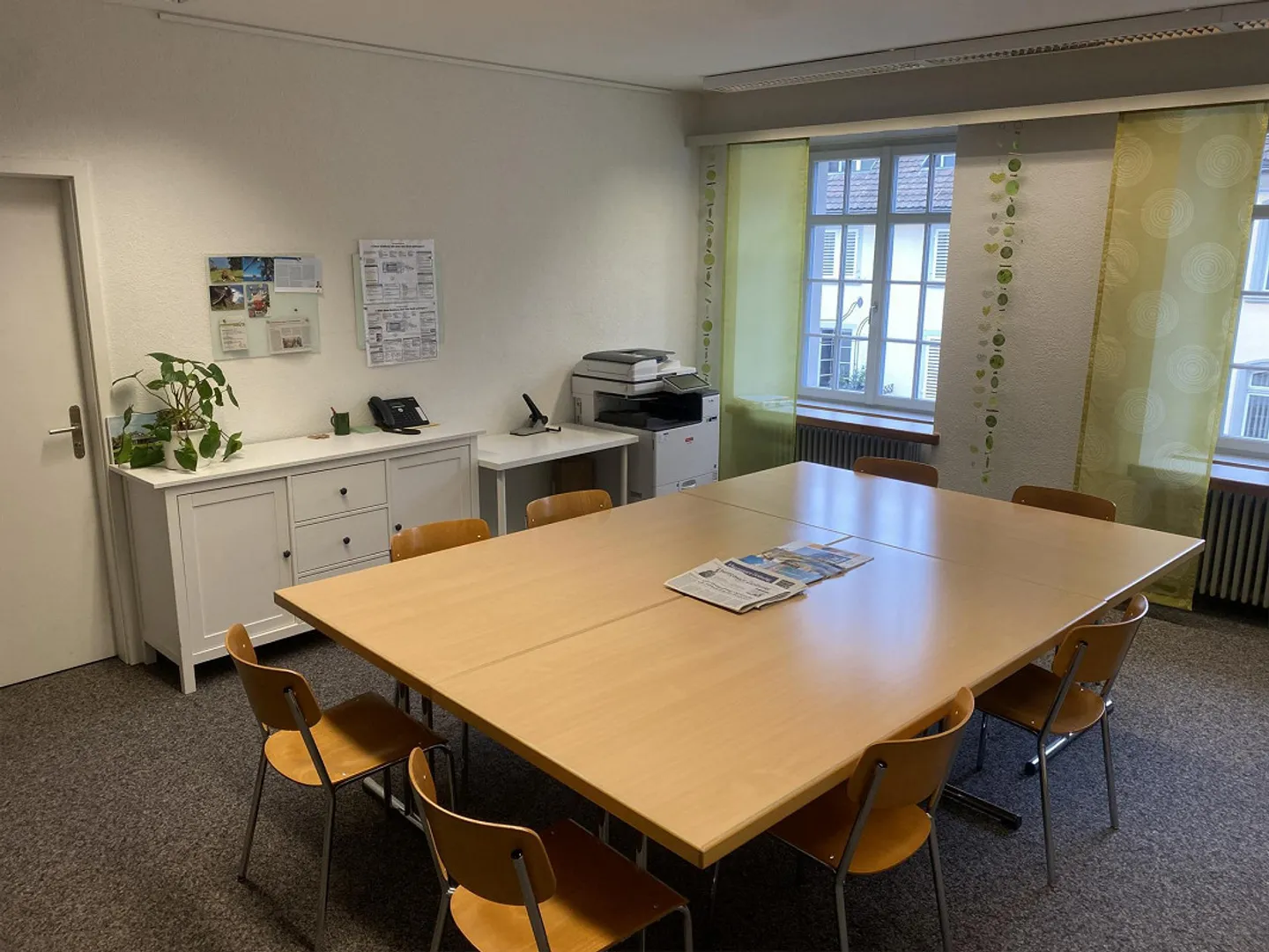 Spazio ufficio nel centro di Frauenfeld - Foto 4 di 10