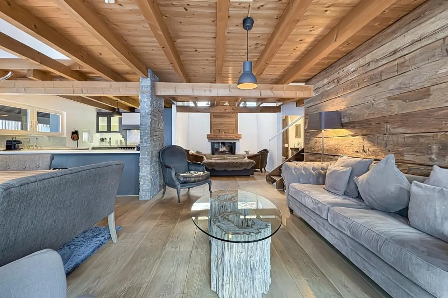 Résidence alpine exclusive - Photo 3 sur 13