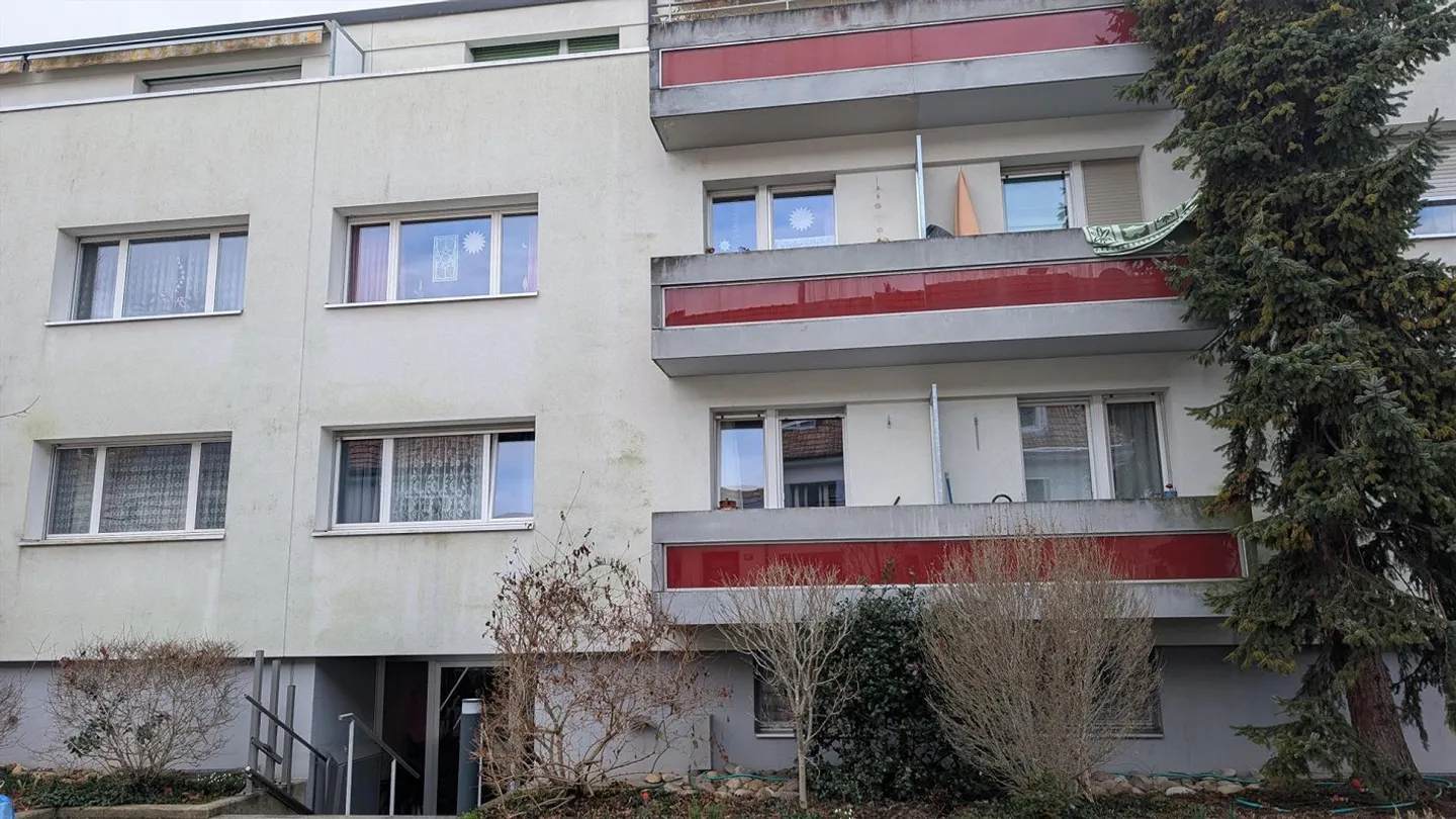 Appartement 3.0 pièces à Bâle - Photo 1 sur 7