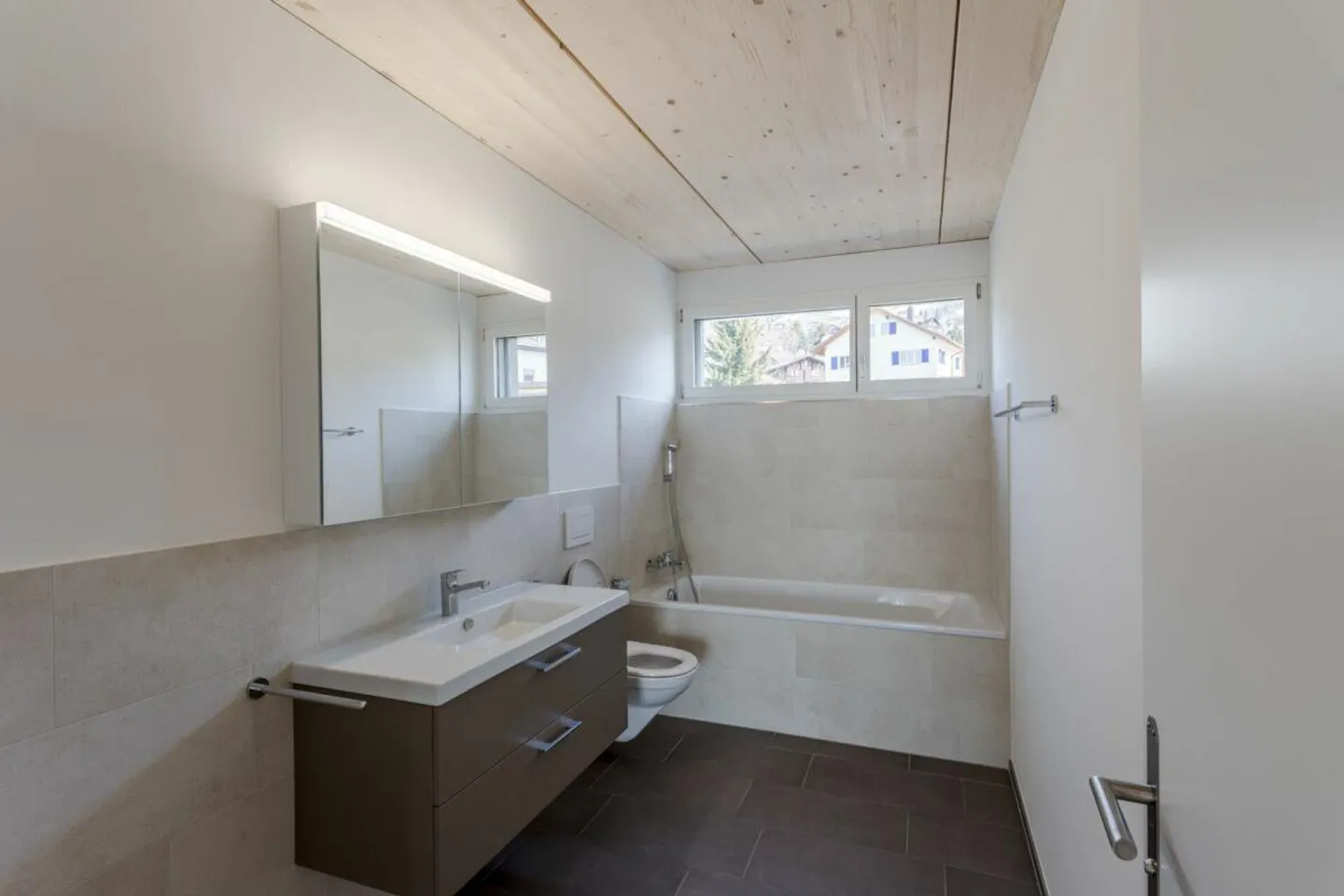 Wunderschöne 5.5-Zimmer-Attikawohnung - Foto 9 von 12