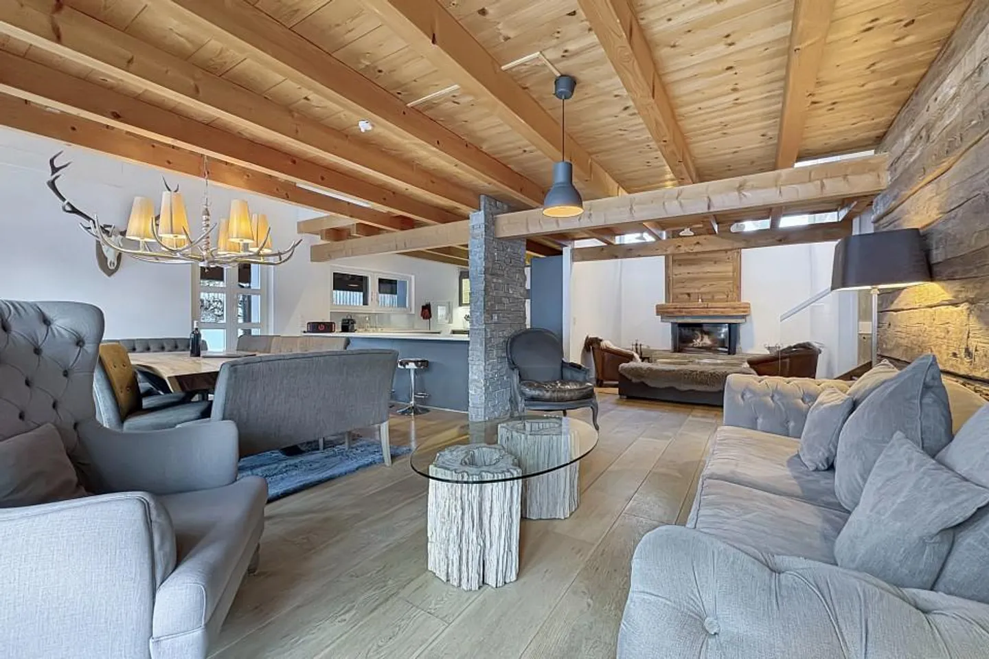 Résidence alpine exclusive - Photo 4 sur 13