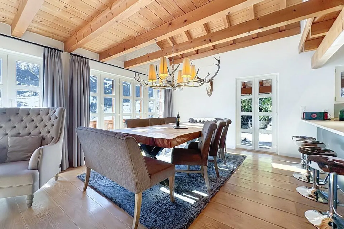 Résidence alpine exclusive - Photo 5 sur 13