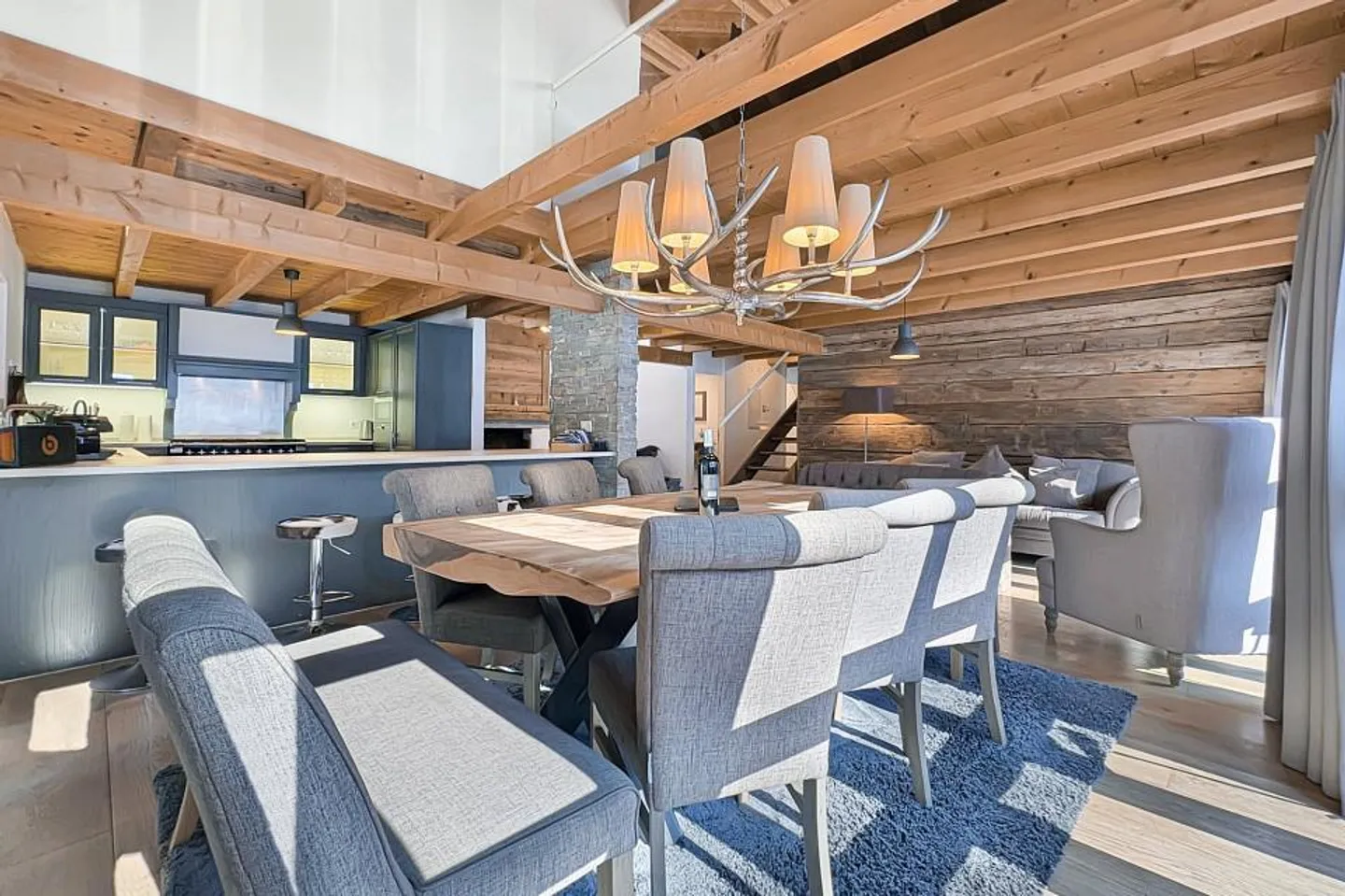 Résidence alpine exclusive - Photo 6 sur 13