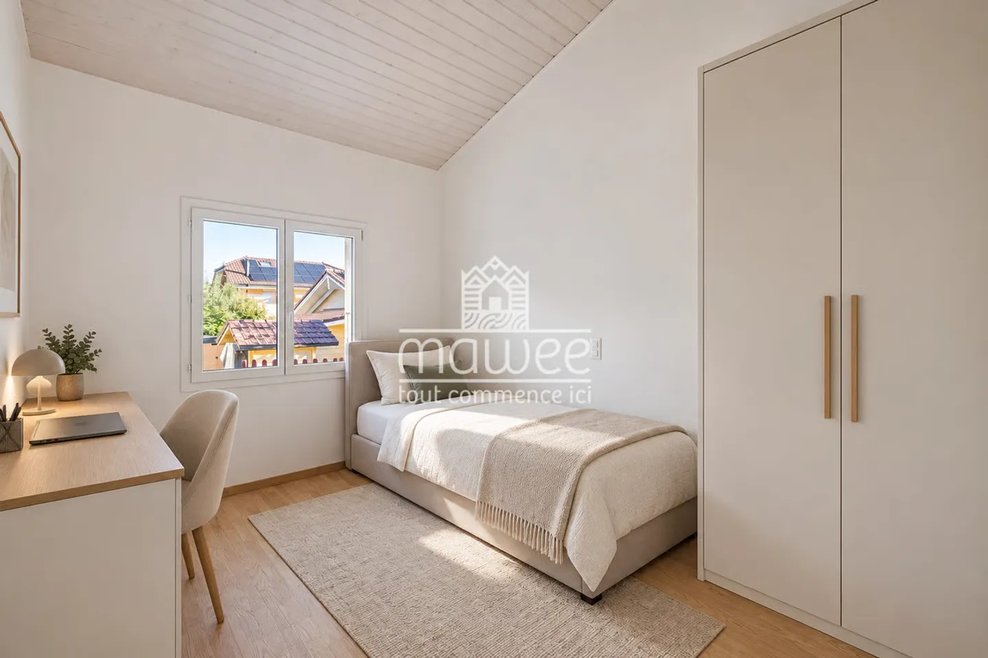 La tua villa familiare in un contesto tranquillo e verdeggiante - Foto 10 di 13