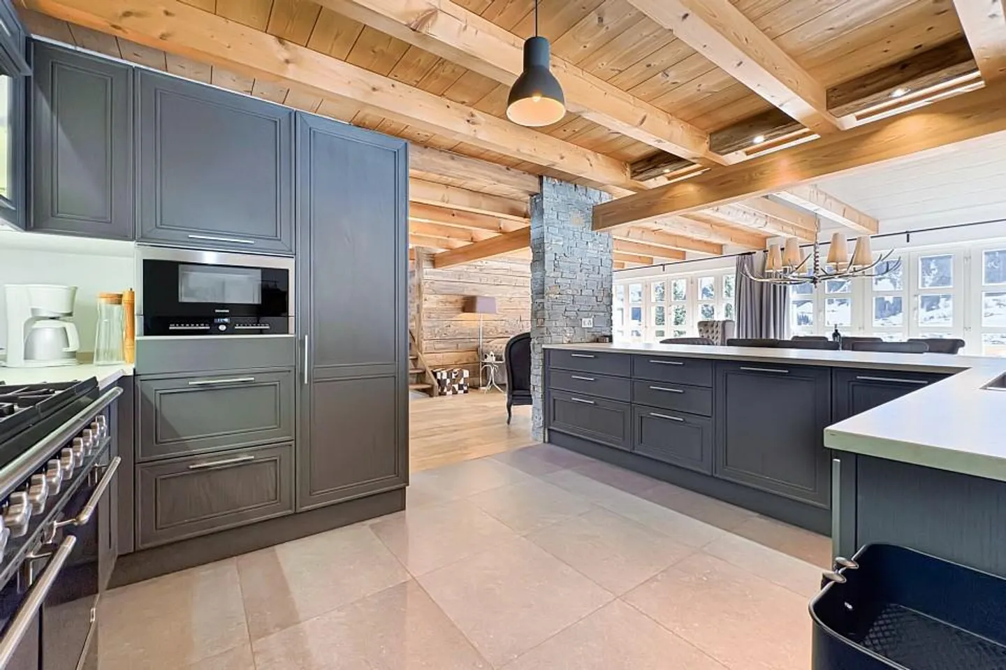 Résidence alpine exclusive - Photo 9 sur 13