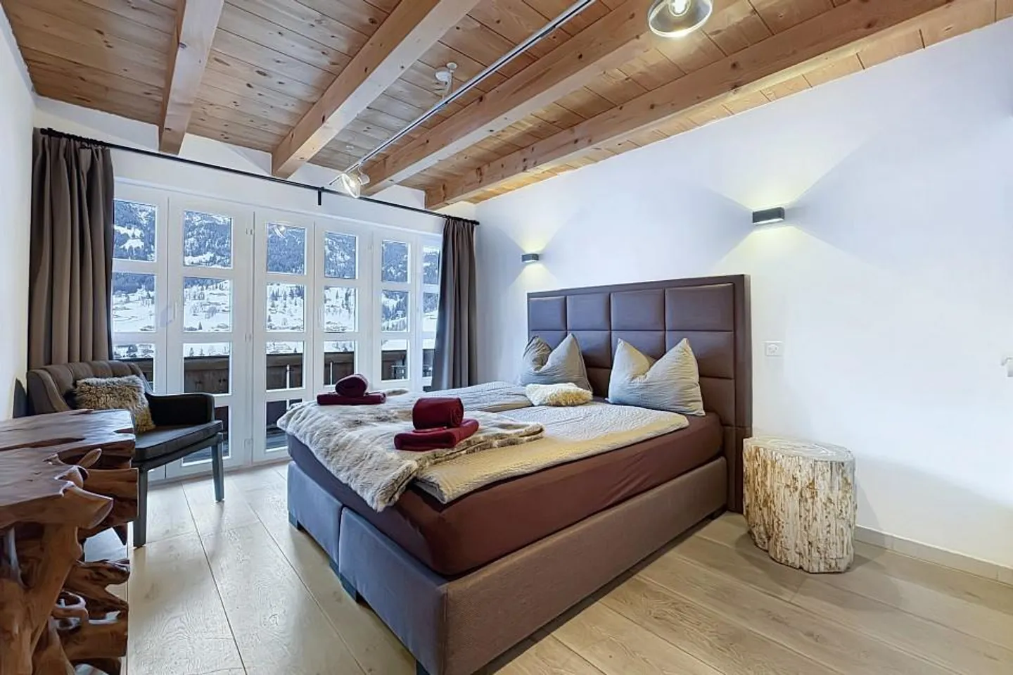 Résidence alpine exclusive - Photo 12 sur 13