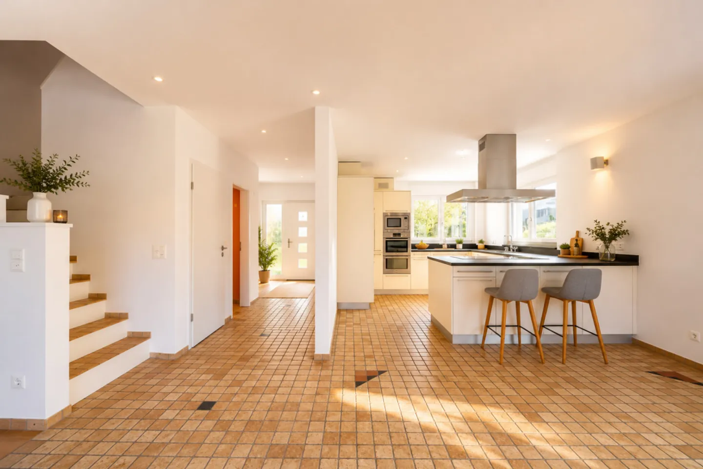 Spacious Family Home with Views - Photo 5 of 17