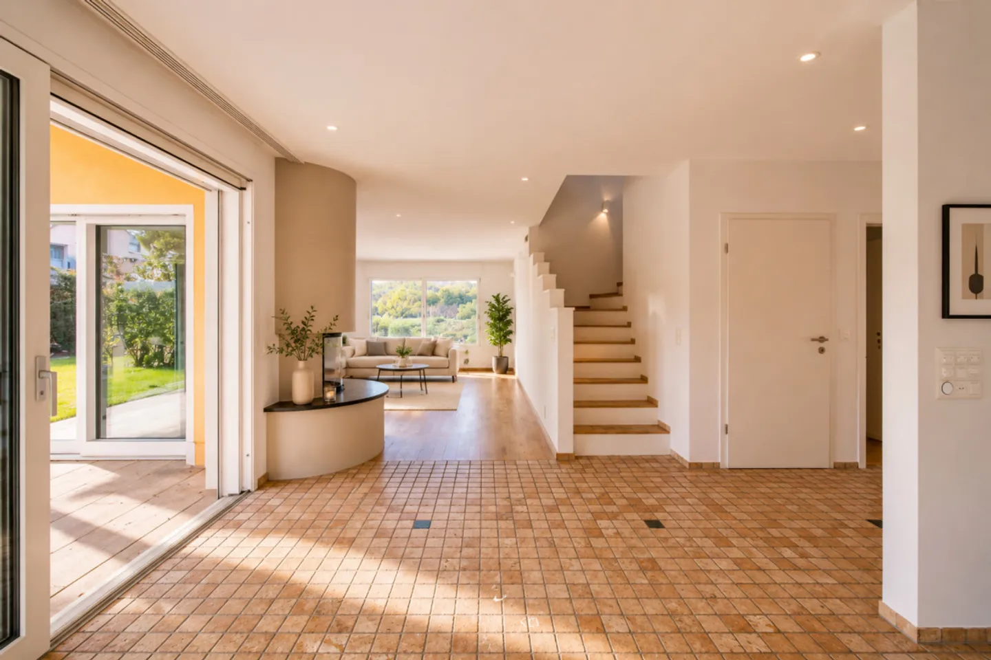 Spacious Family Home with Views - Photo 6 of 17