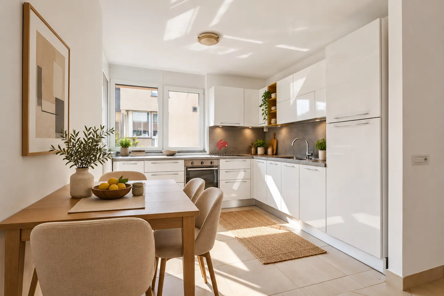 Charmant Appartement au Rez-de-Chaussée - Photo 3 sur 10