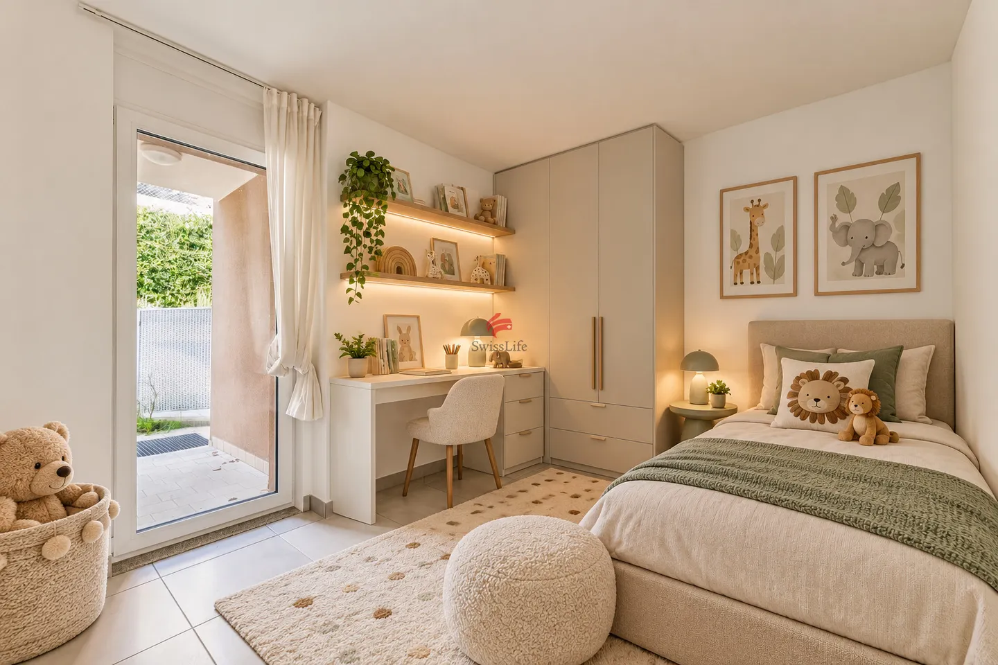 Charmant Appartement au Rez-de-Chaussée - Photo 7 sur 10