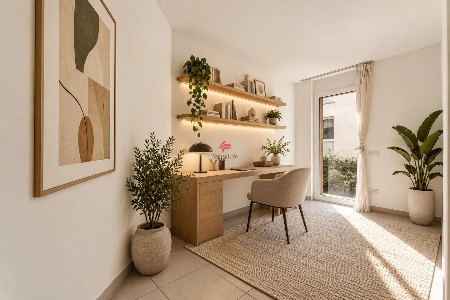 Charmant Appartement au Rez-de-Chaussée - Photo 8 sur 10
