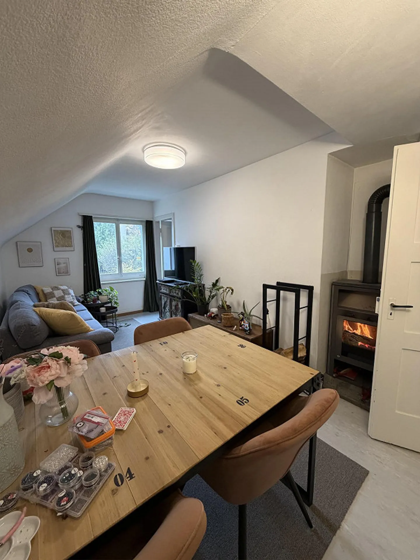 Appartamento affascinante con 2 camere cerca nuovo inquilino - Foto 1 di 9