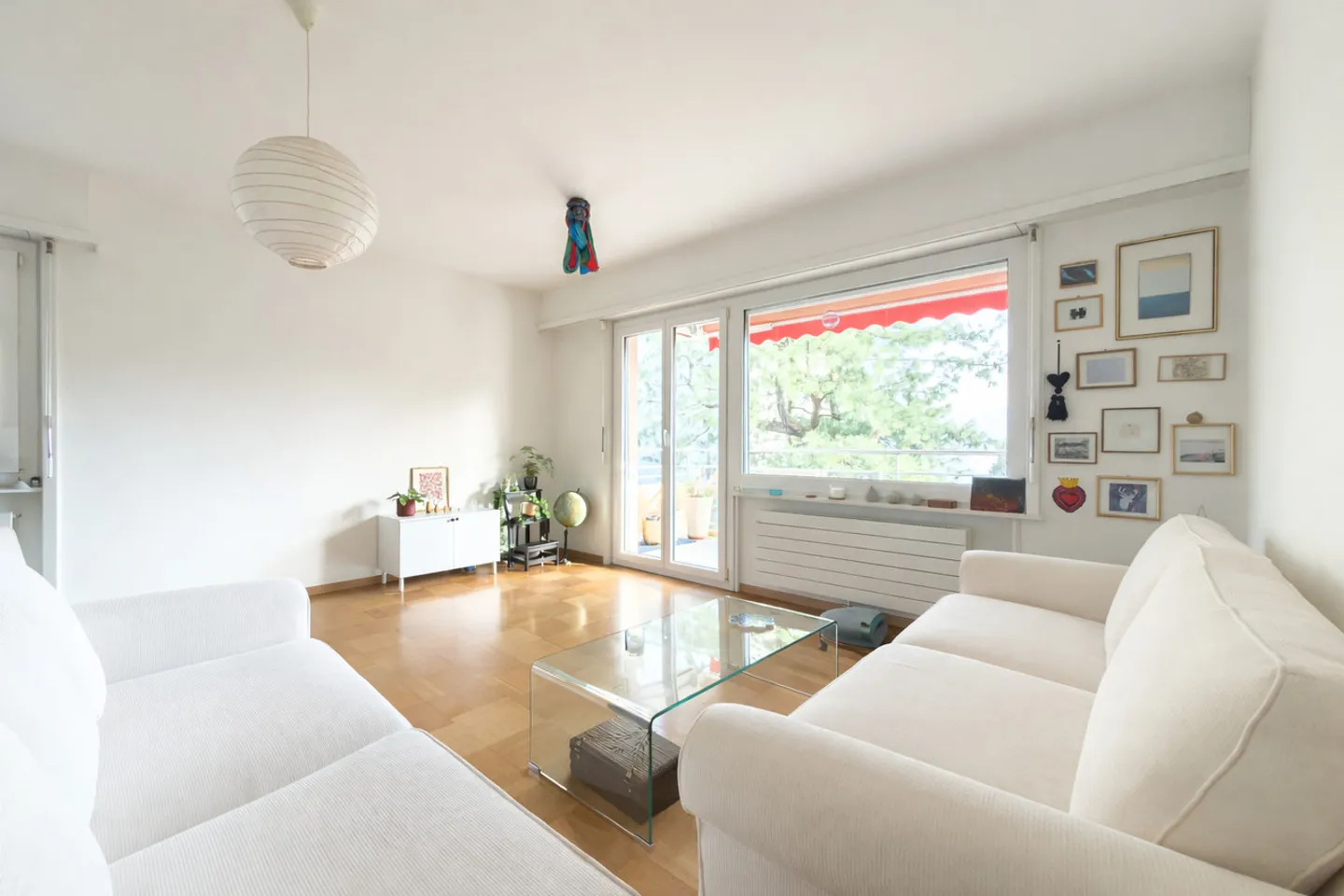 Appartamento di 2,5 locali con vista splendida a due passi dal lago - Foto 3 di 6