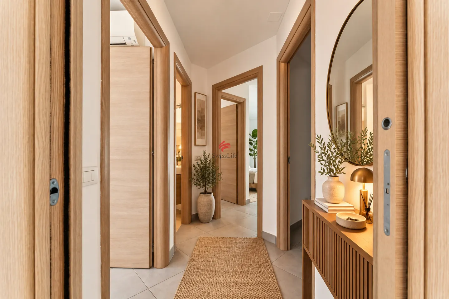 Charmant Appartement au Rez-de-Chaussée - Photo 4 sur 10