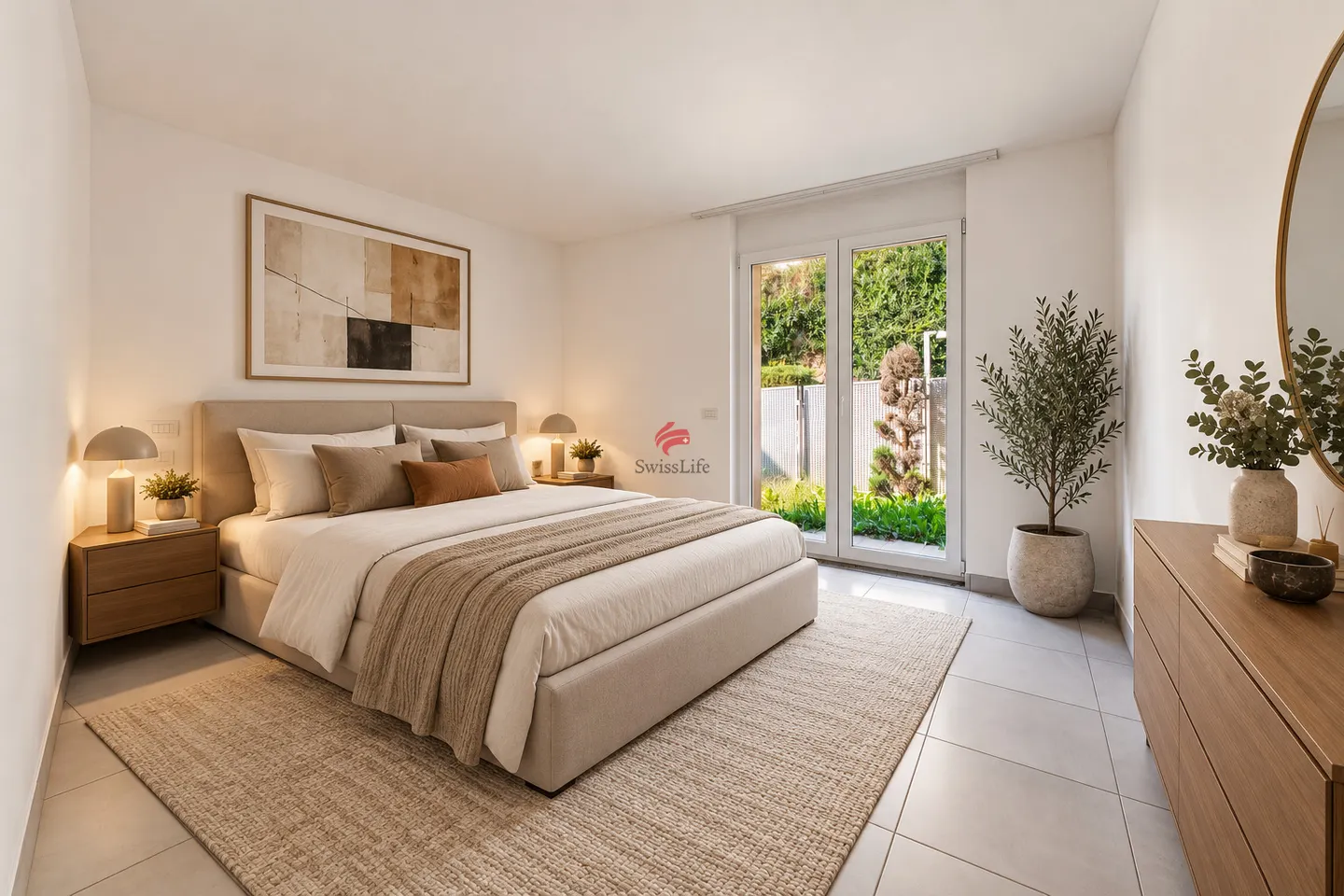 Charmant Appartement au Rez-de-Chaussée - Photo 5 sur 10