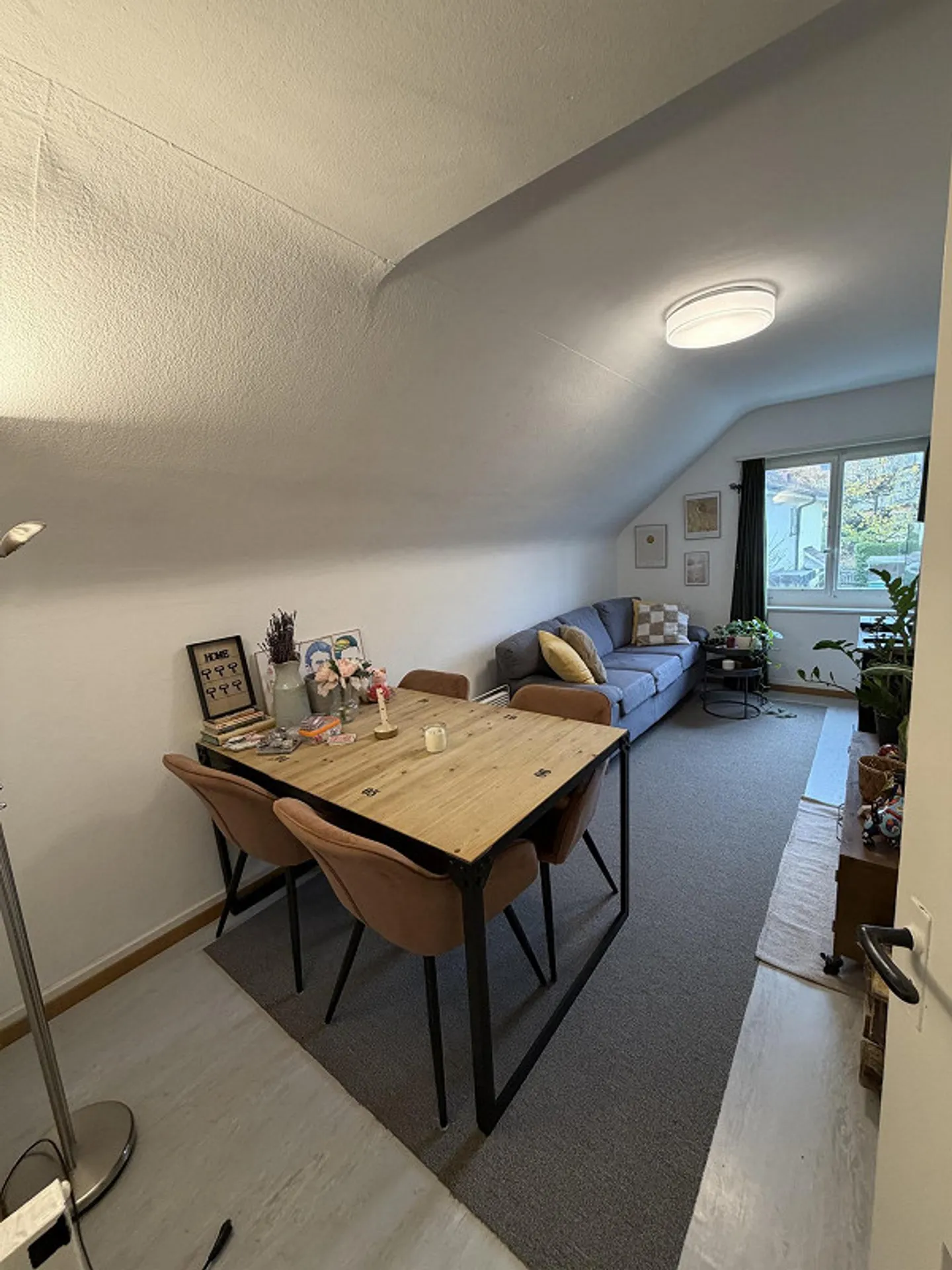 Appartamento affascinante con 2 camere cerca nuovo inquilino - Foto 2 di 9