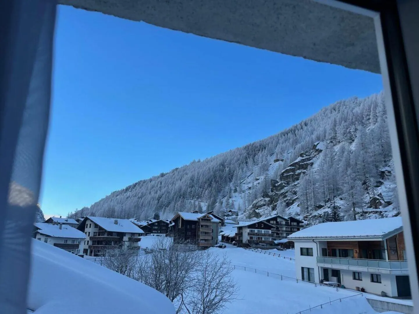 Moderne Wohnungen in Saas-Grund - Foto 11 von 20