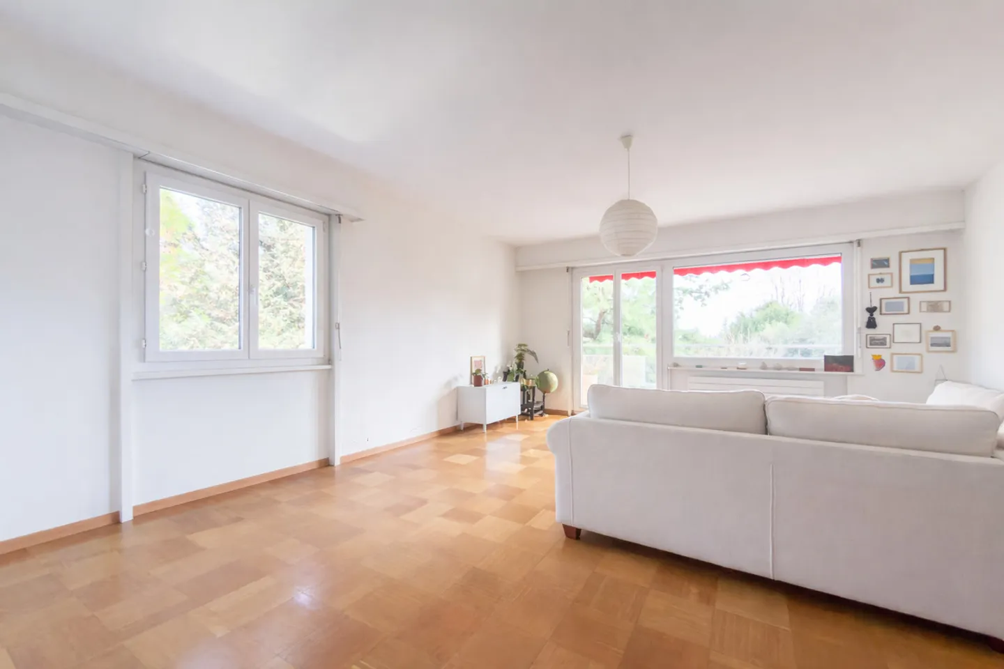 Appartamento di 2,5 locali con vista splendida a due passi dal lago - Foto 4 di 6