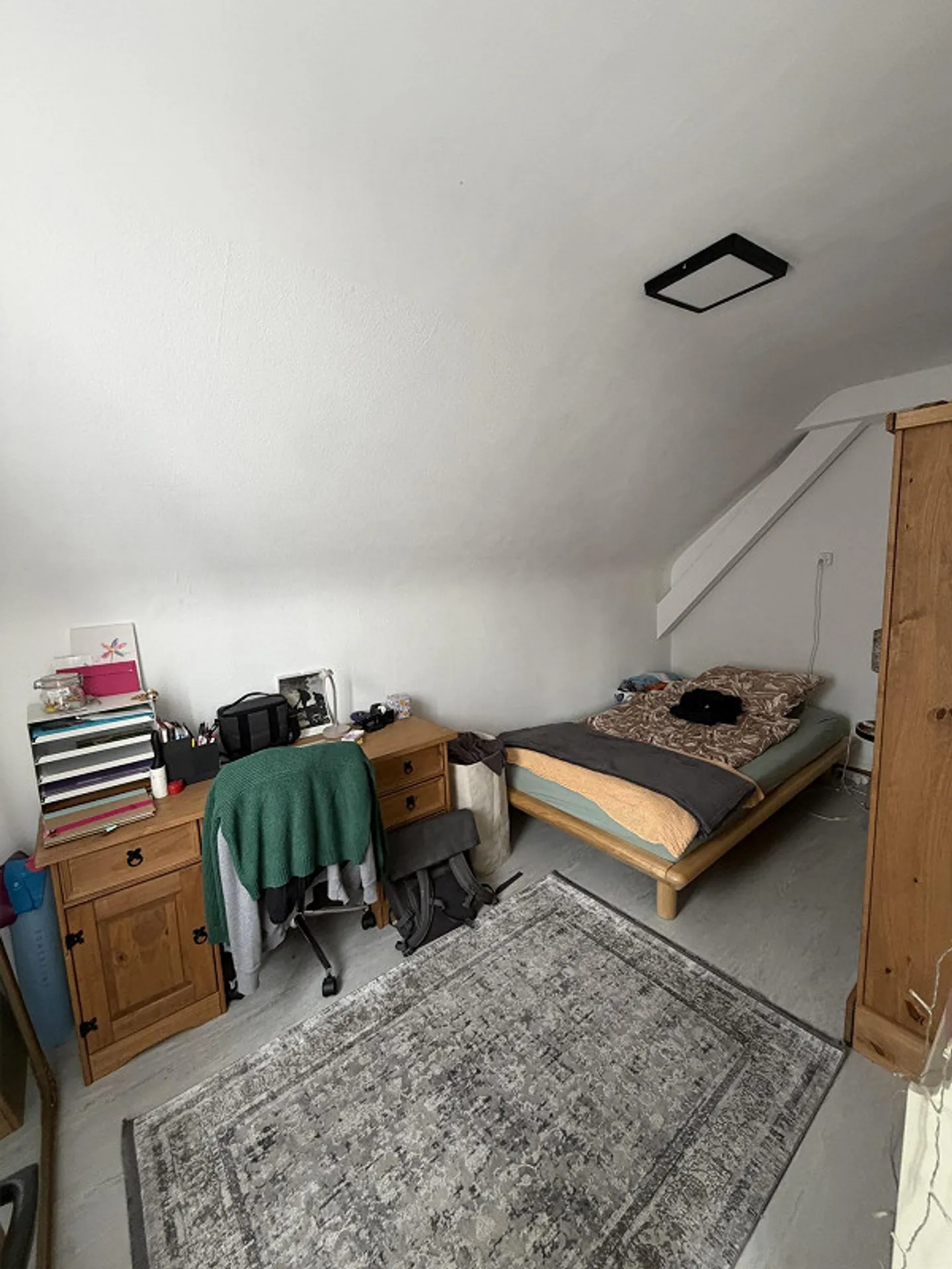 Appartamento affascinante con 2 camere cerca nuovo inquilino - Foto 4 di 9