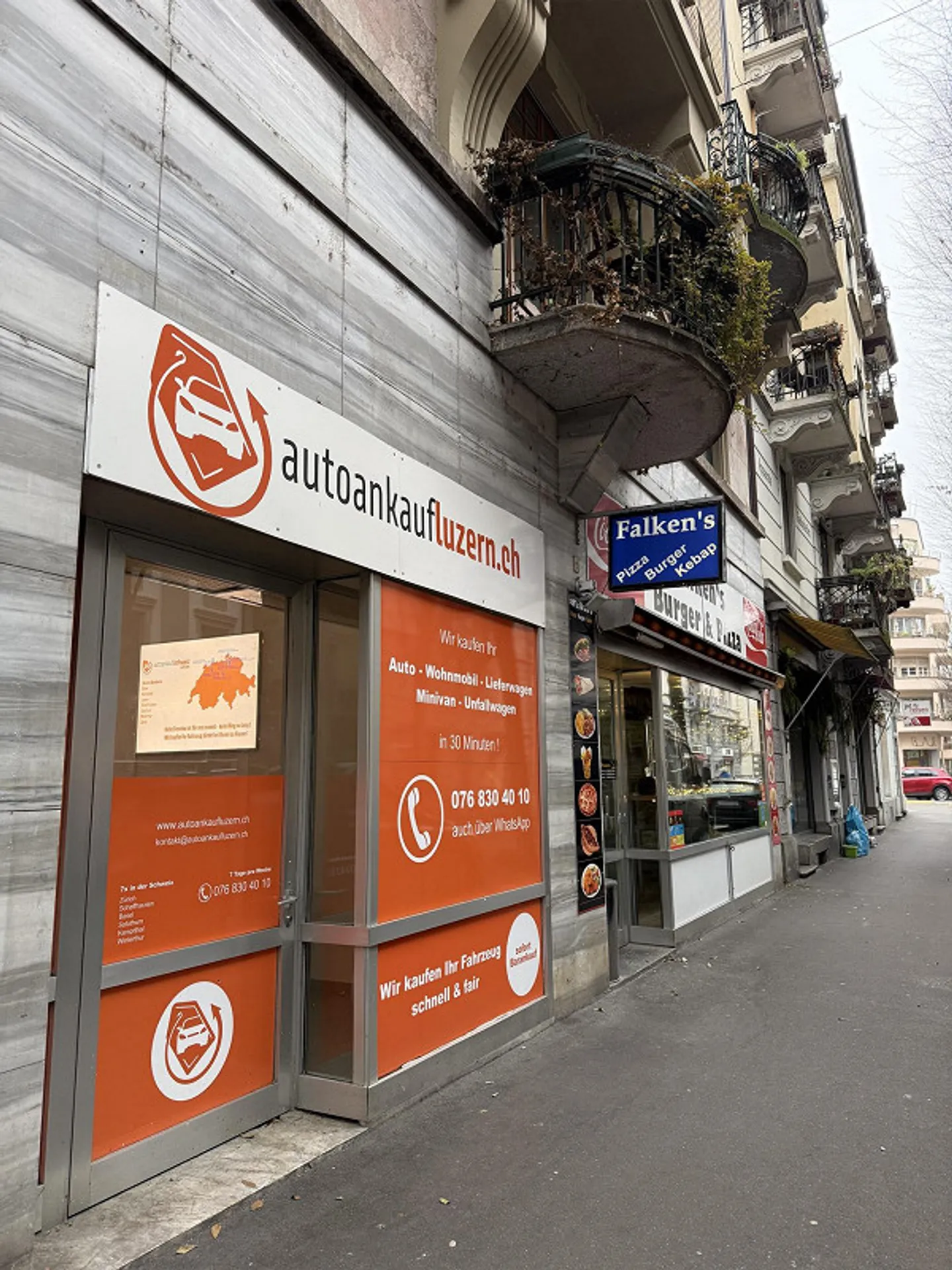 Spazio commerciale attraente nel quartiere Bruch - Foto 1 di 3