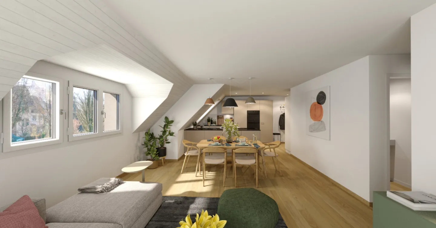 Trois Fleurs : Plus qu'un appartement disponible ! - Photo 2 sur 12