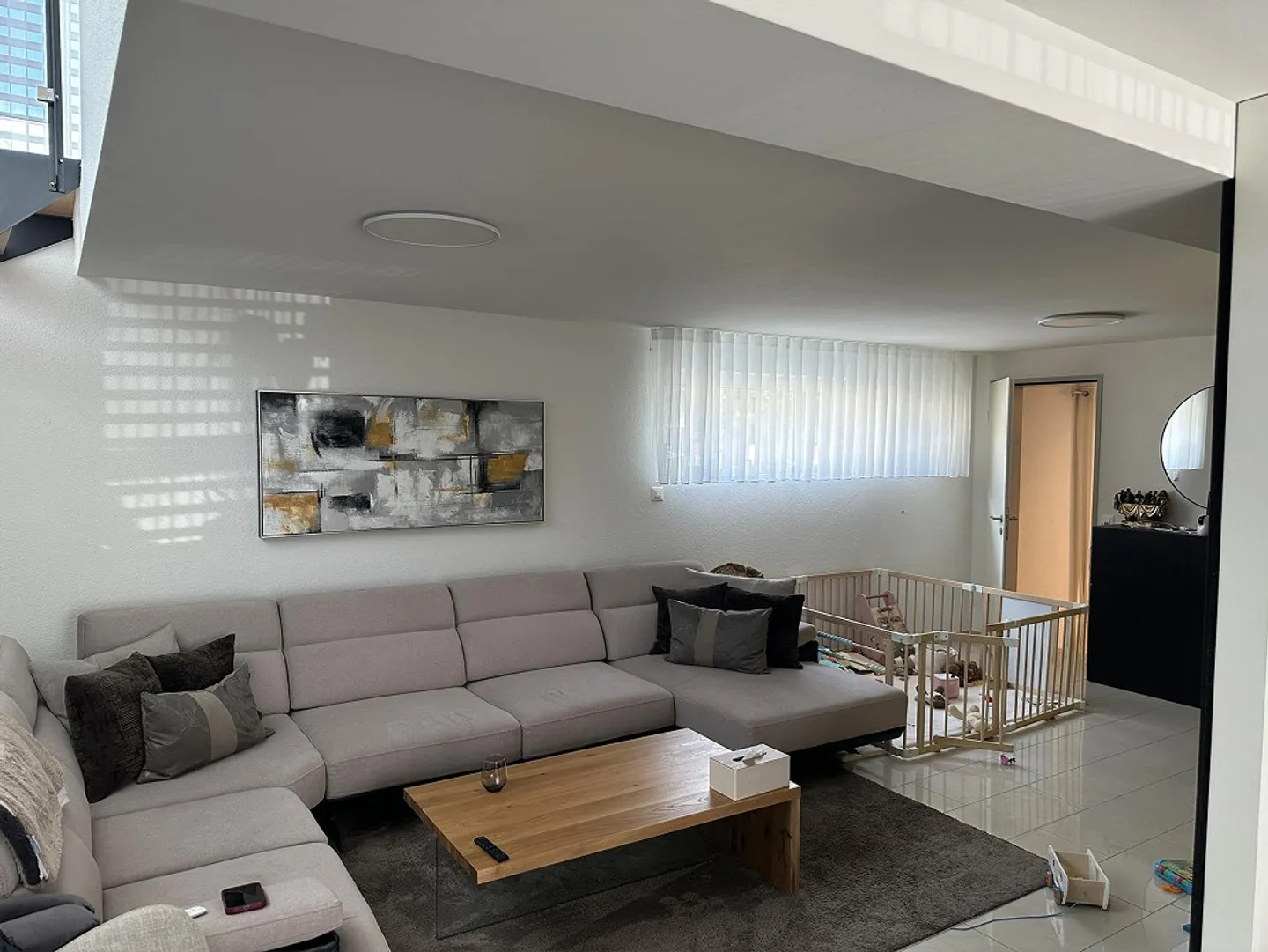 3½-room apartment - Photo 1 of 8