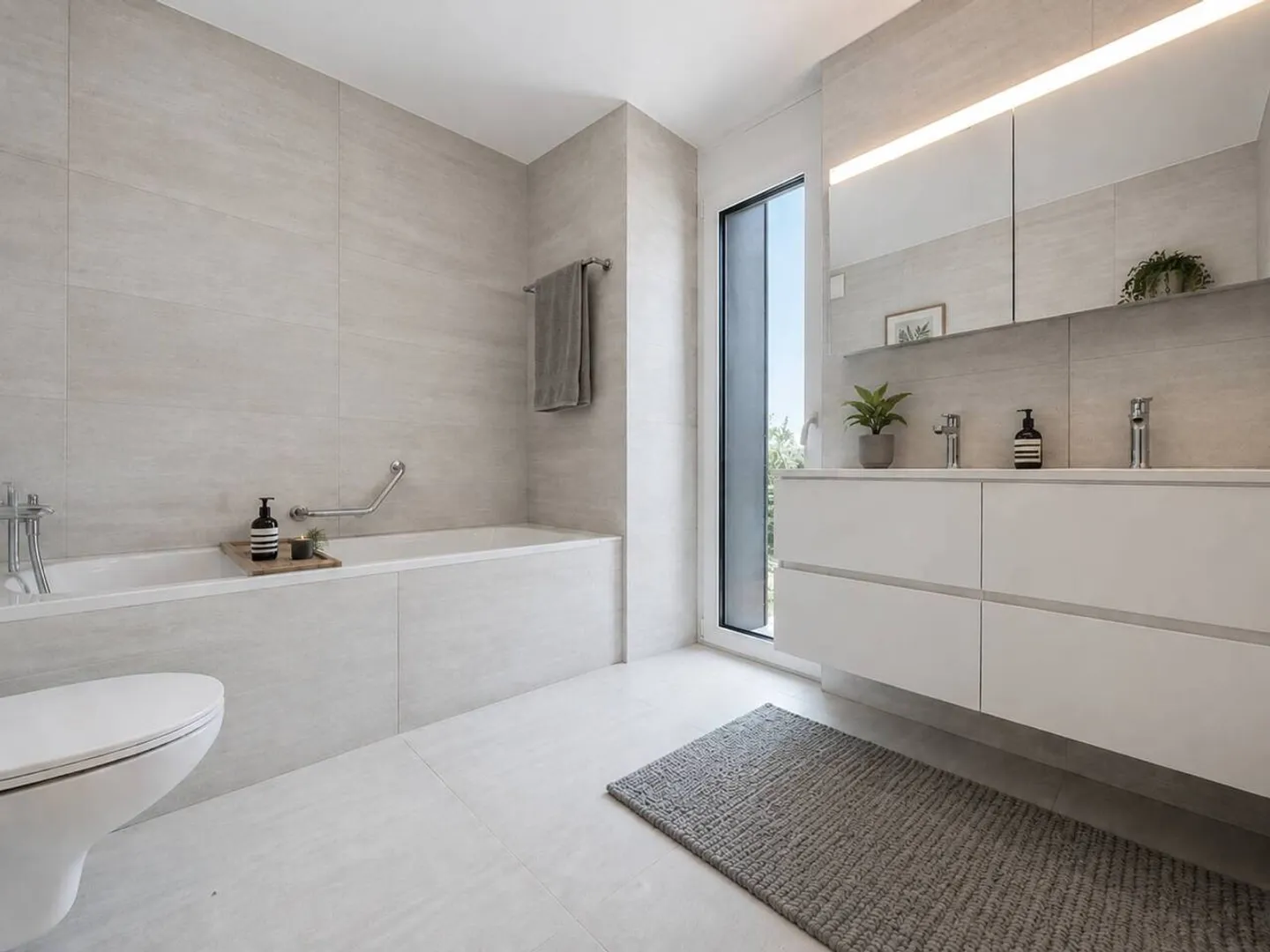 Nuova promozione: appartamento di 5,5 locali con balcone coperto e terrazza - Foto 8 di 13