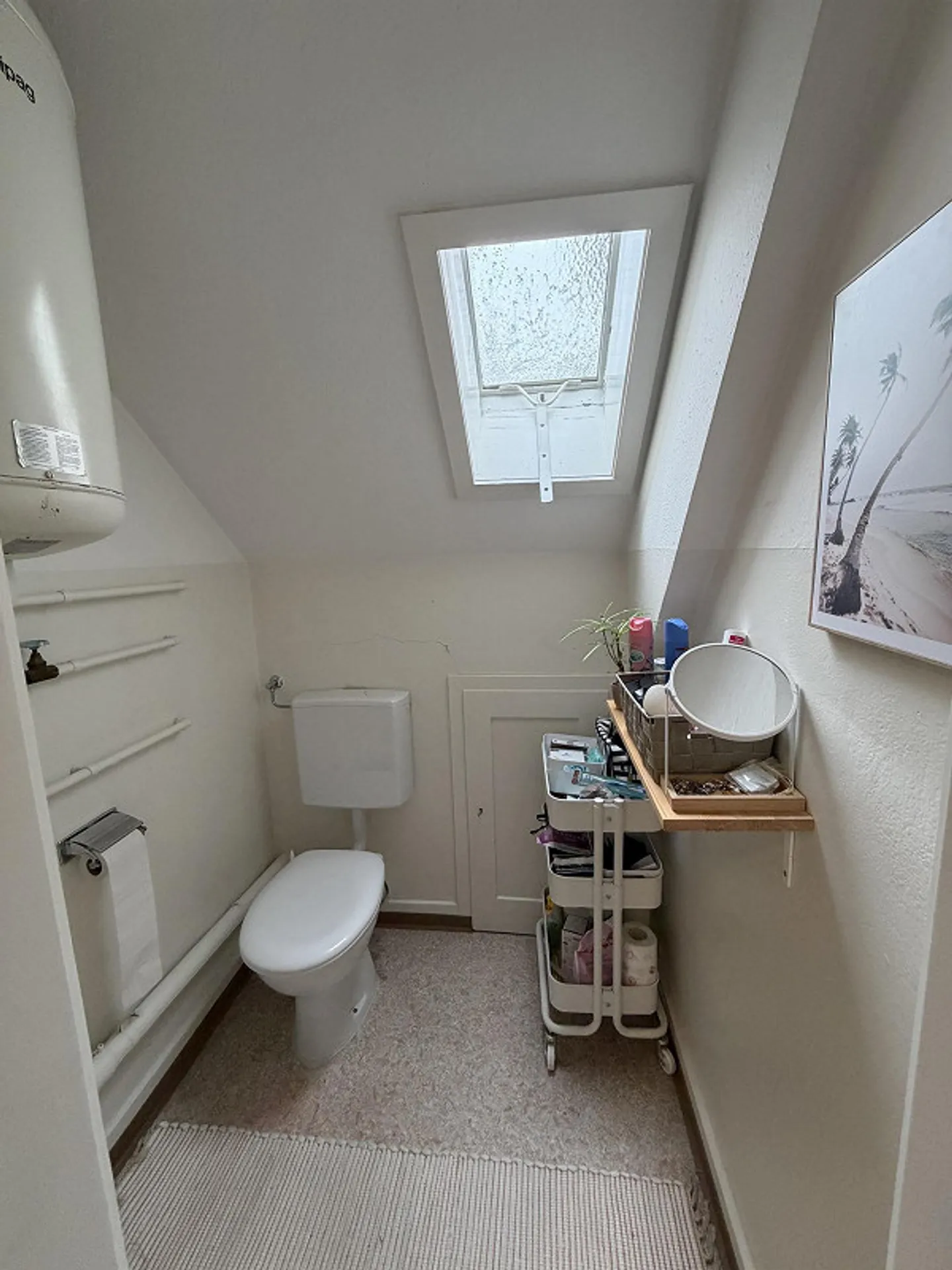 Appartamento affascinante con 2 camere cerca nuovo inquilino - Foto 7 di 9