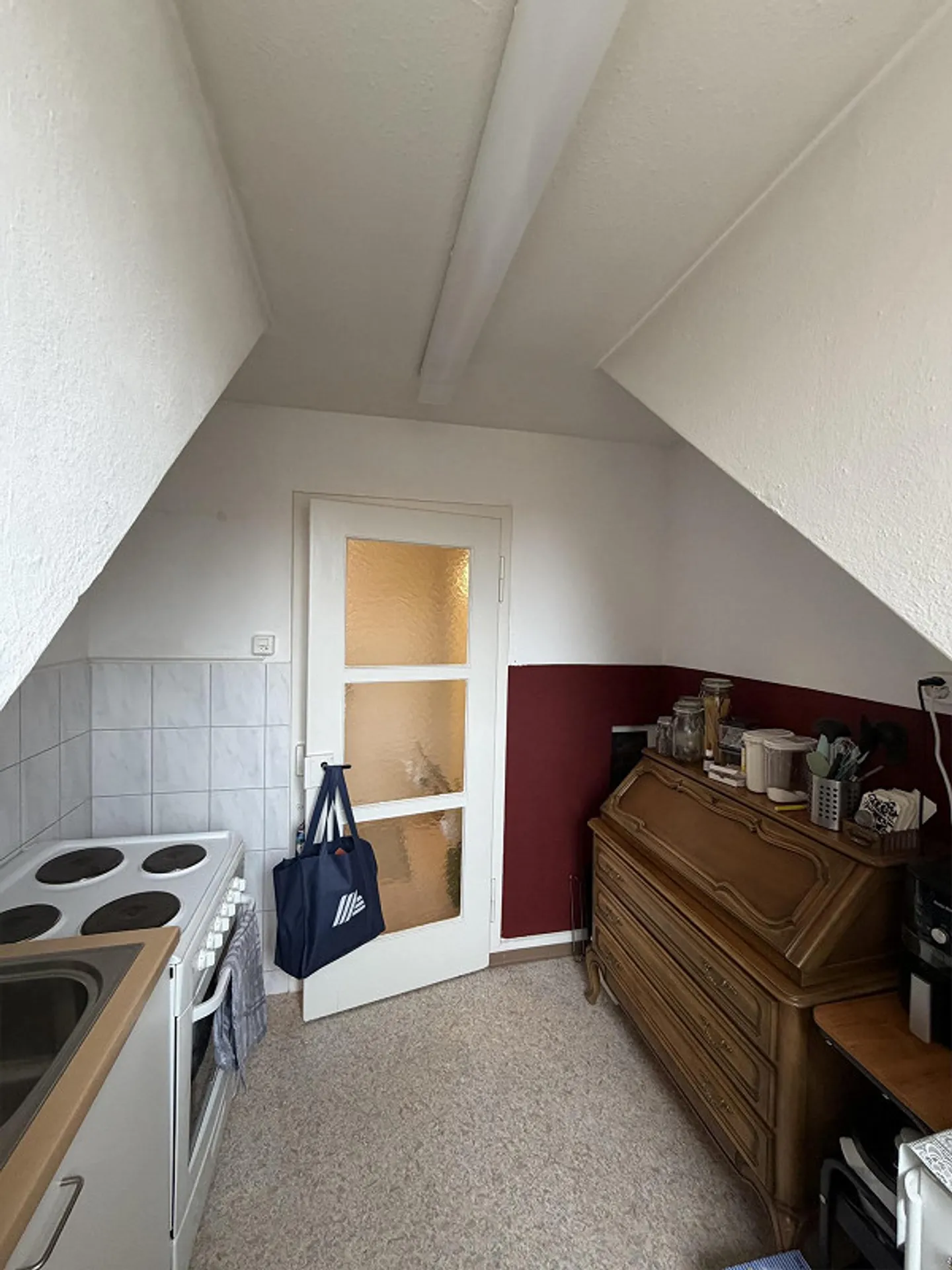 Appartamento affascinante con 2 camere cerca nuovo inquilino - Foto 8 di 9