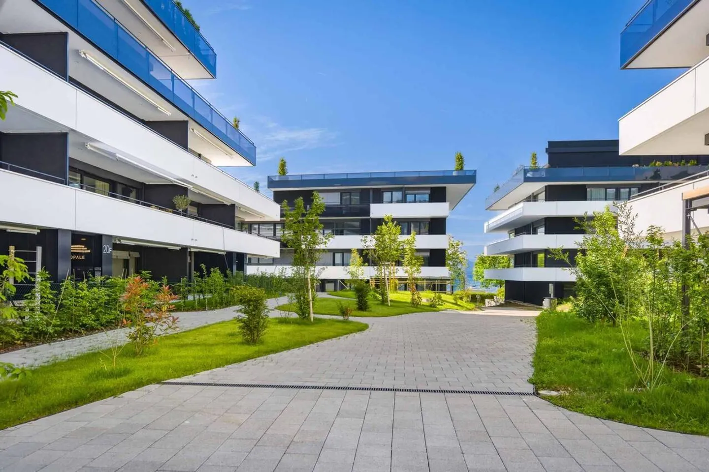 Nuova promozione: appartamento di 5,5 locali con balcone coperto e terrazza - Foto 10 di 13