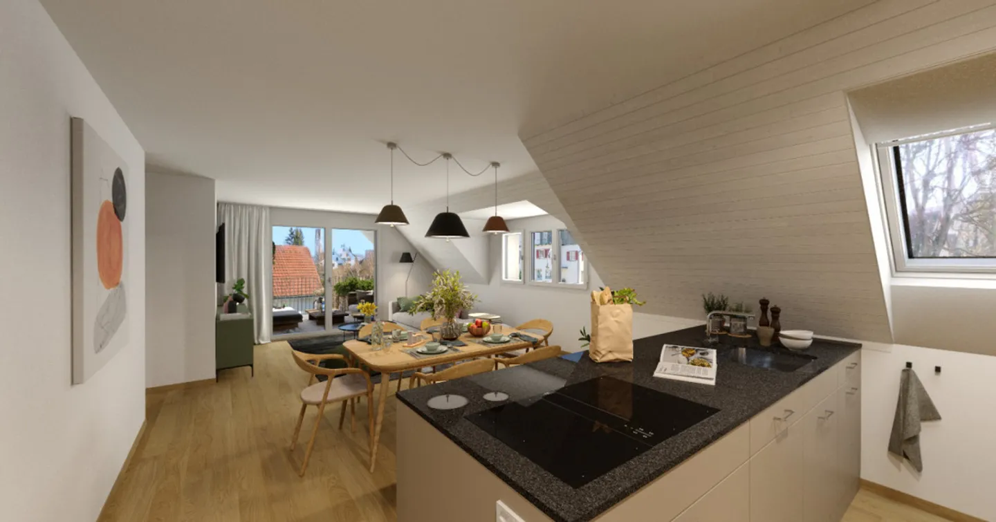 Trois Fleurs : Plus qu'un appartement disponible ! - Photo 6 sur 12