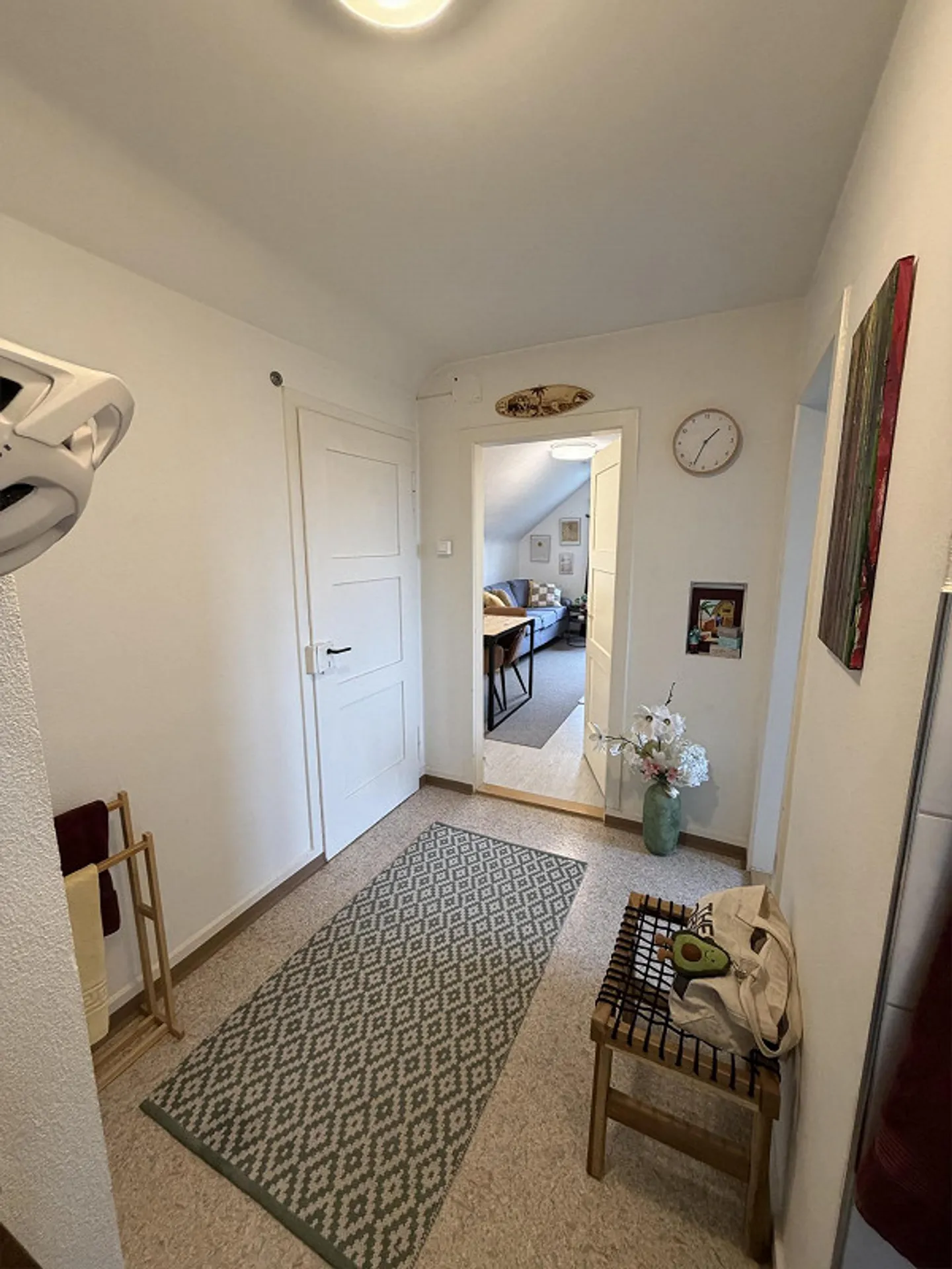 Appartamento affascinante con 2 camere cerca nuovo inquilino - Foto 5 di 9