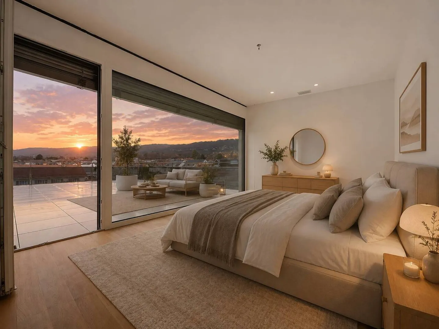 Nuova promozione: appartamento di 5,5 locali con balcone coperto e terrazza - Foto 5 di 13