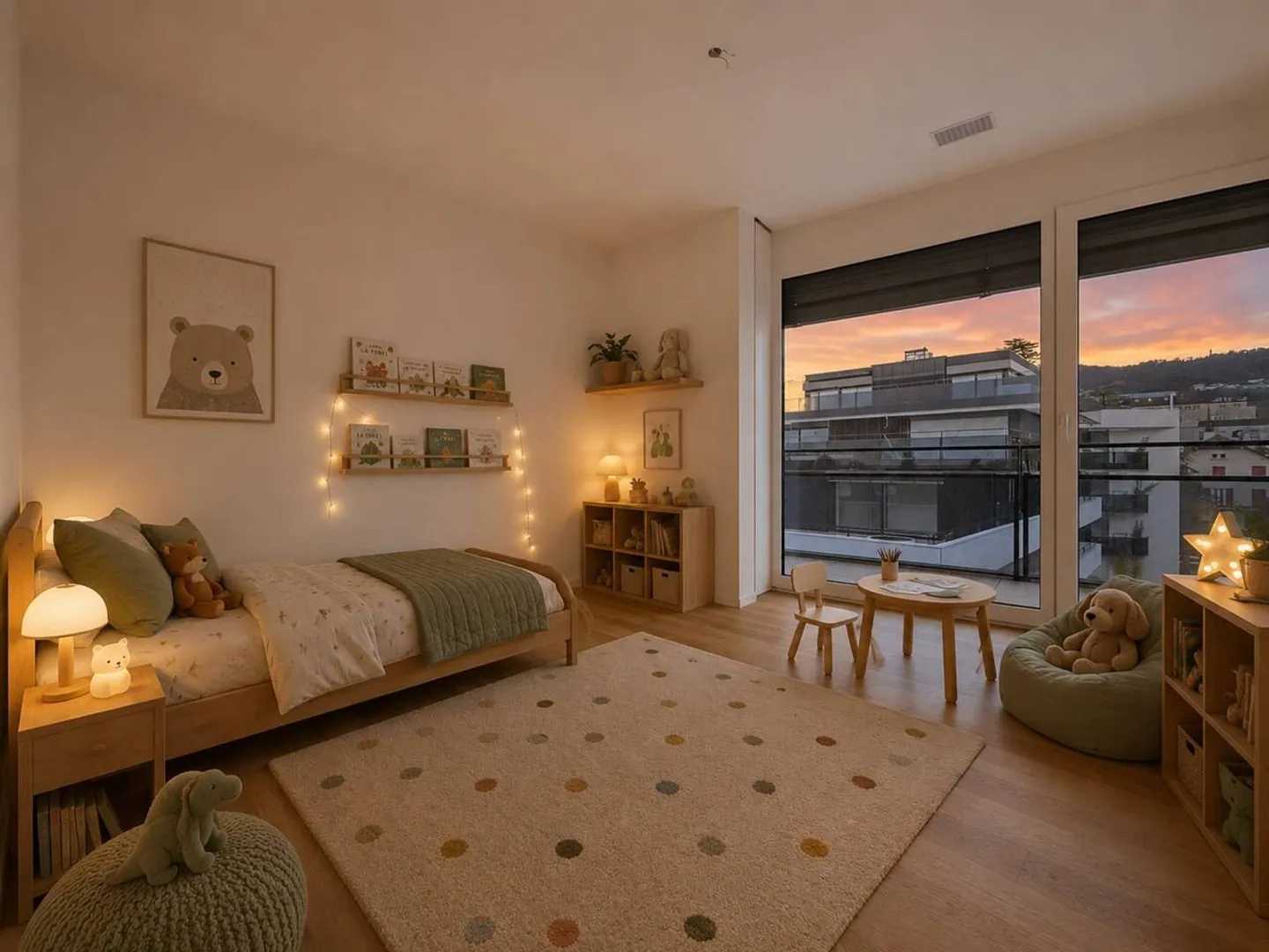 Nuova promozione: appartamento di 5,5 locali con balcone coperto e terrazza - Foto 6 di 13
