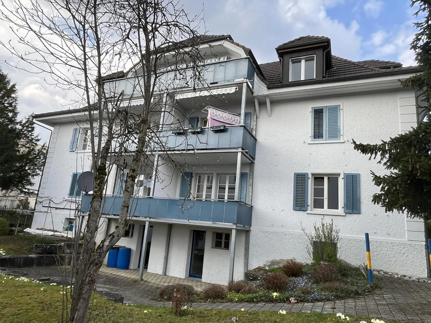 Neu renovierte 3-Zimmer-Wohnung - Foto 1 von 9