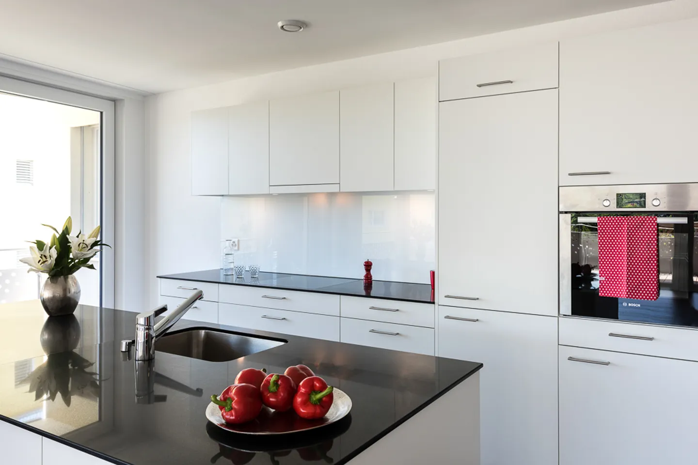 Grosszügige Wohnung sucht Sie per 01.10.2026! - Photo 2 sur 6
