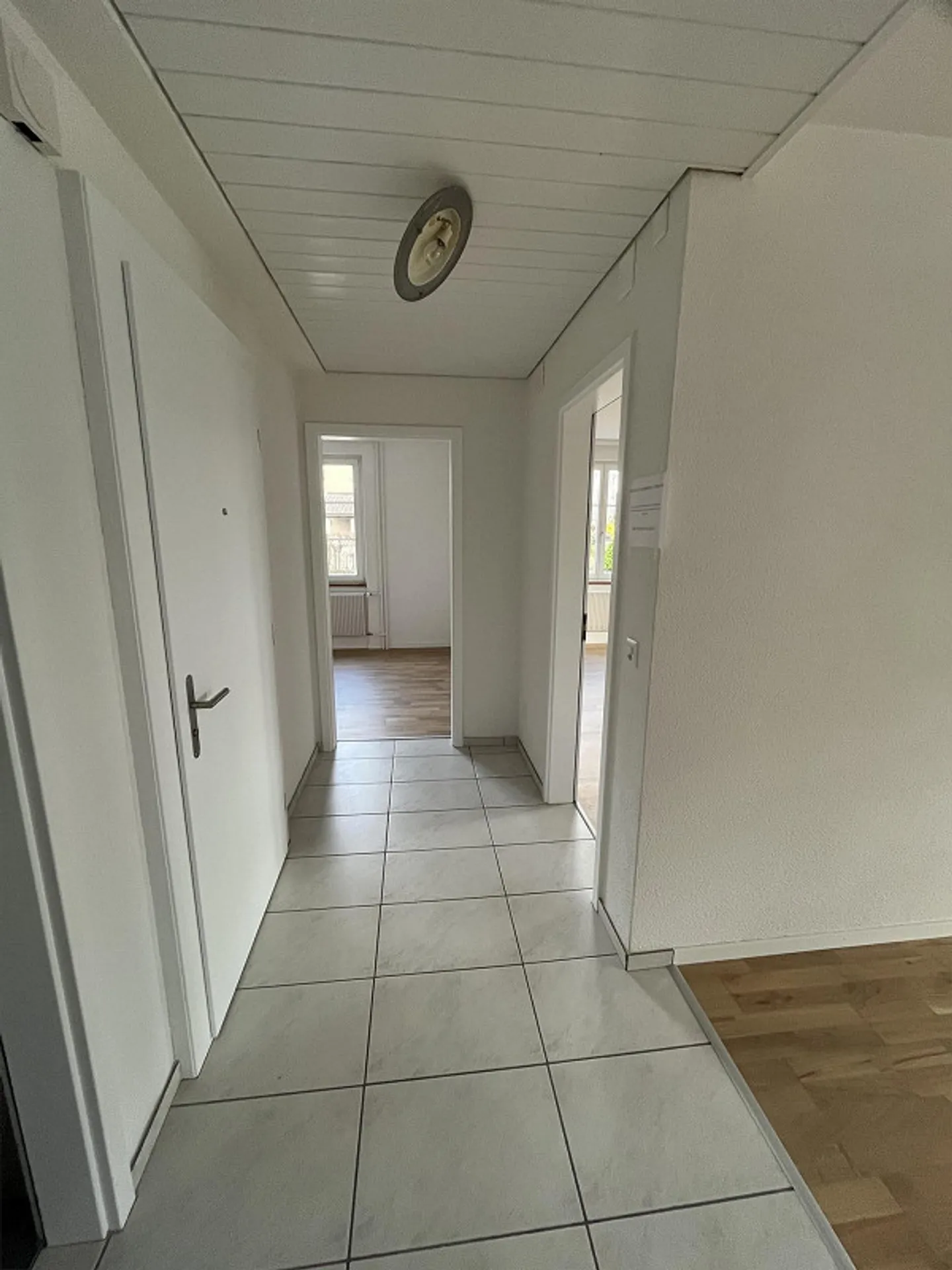 Neu renovierte 3-Zimmer-Wohnung - Foto 6 von 9