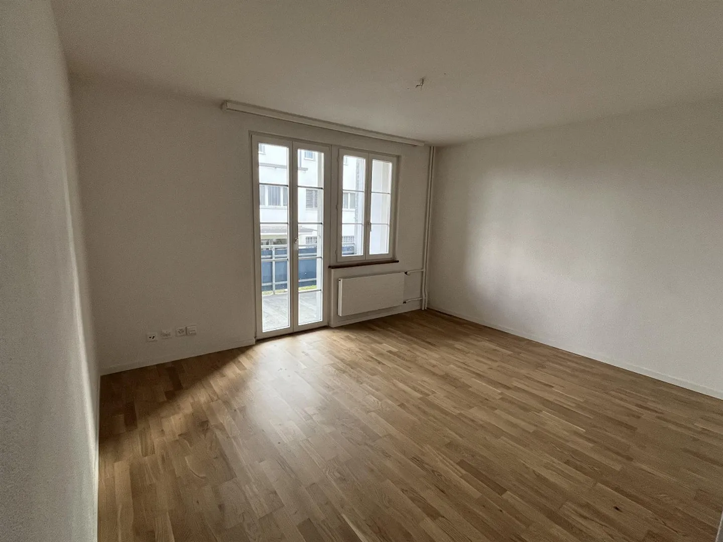 Neu renovierte 3-Zimmer-Wohnung - Foto 3 von 9