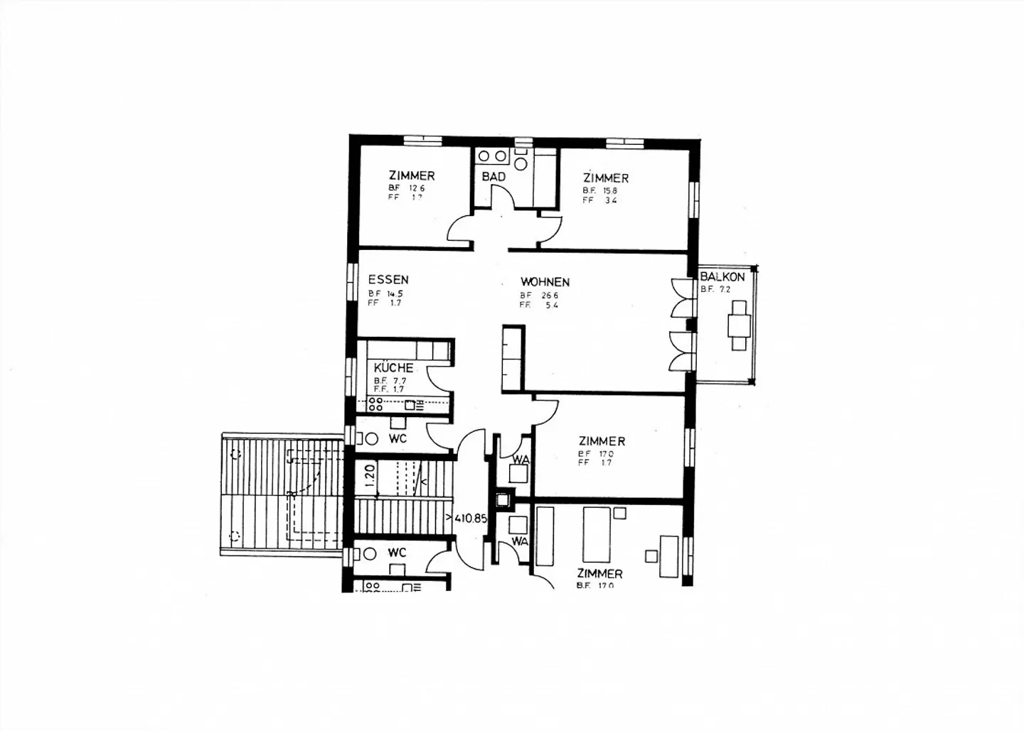 Spazio sufficiente per il tuo sogno abitativo | Una casa per ogni fase della vita - Foto 10 di 10