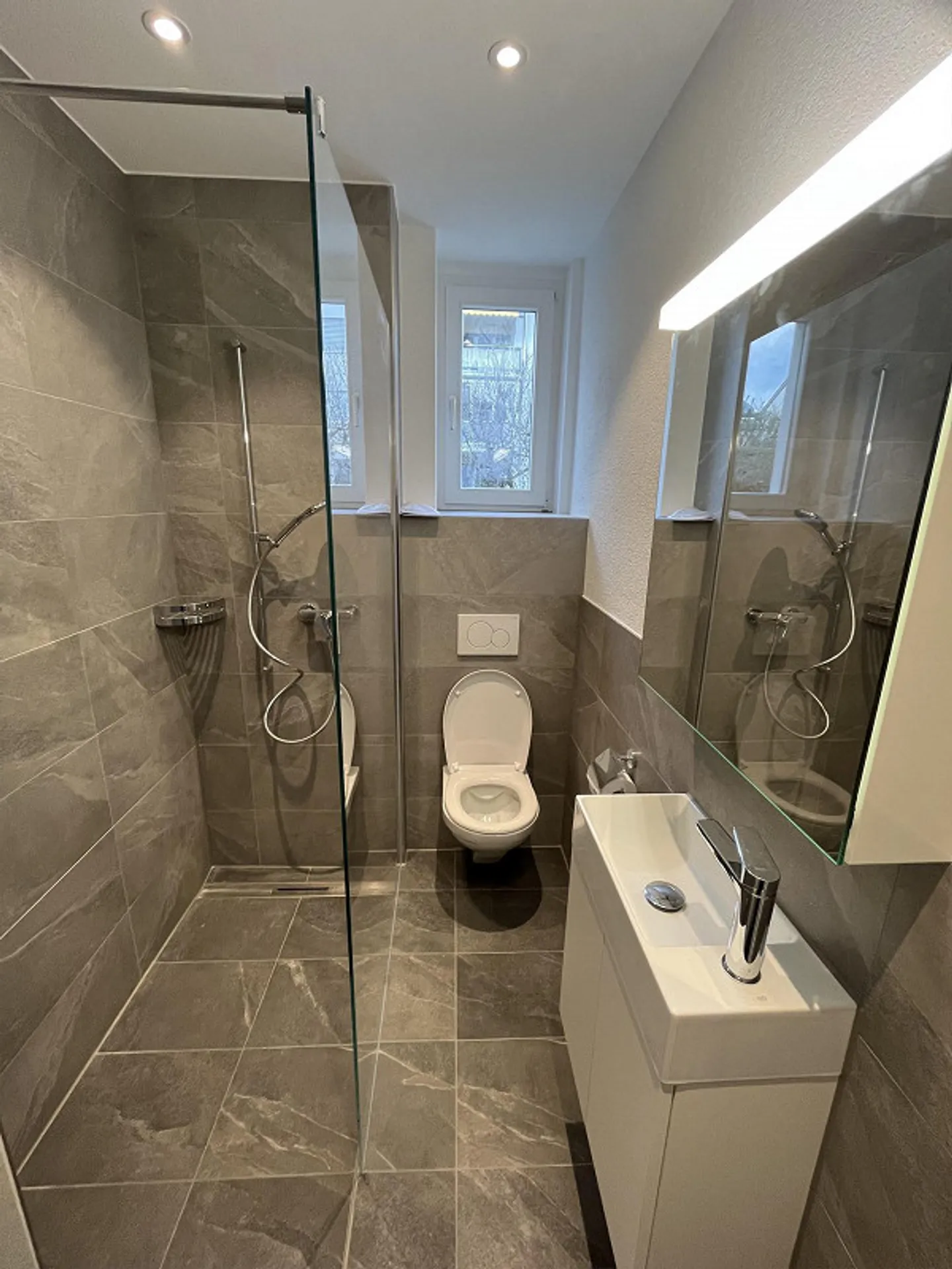 Neu renovierte 3-Zimmer-Wohnung - Foto 7 von 9