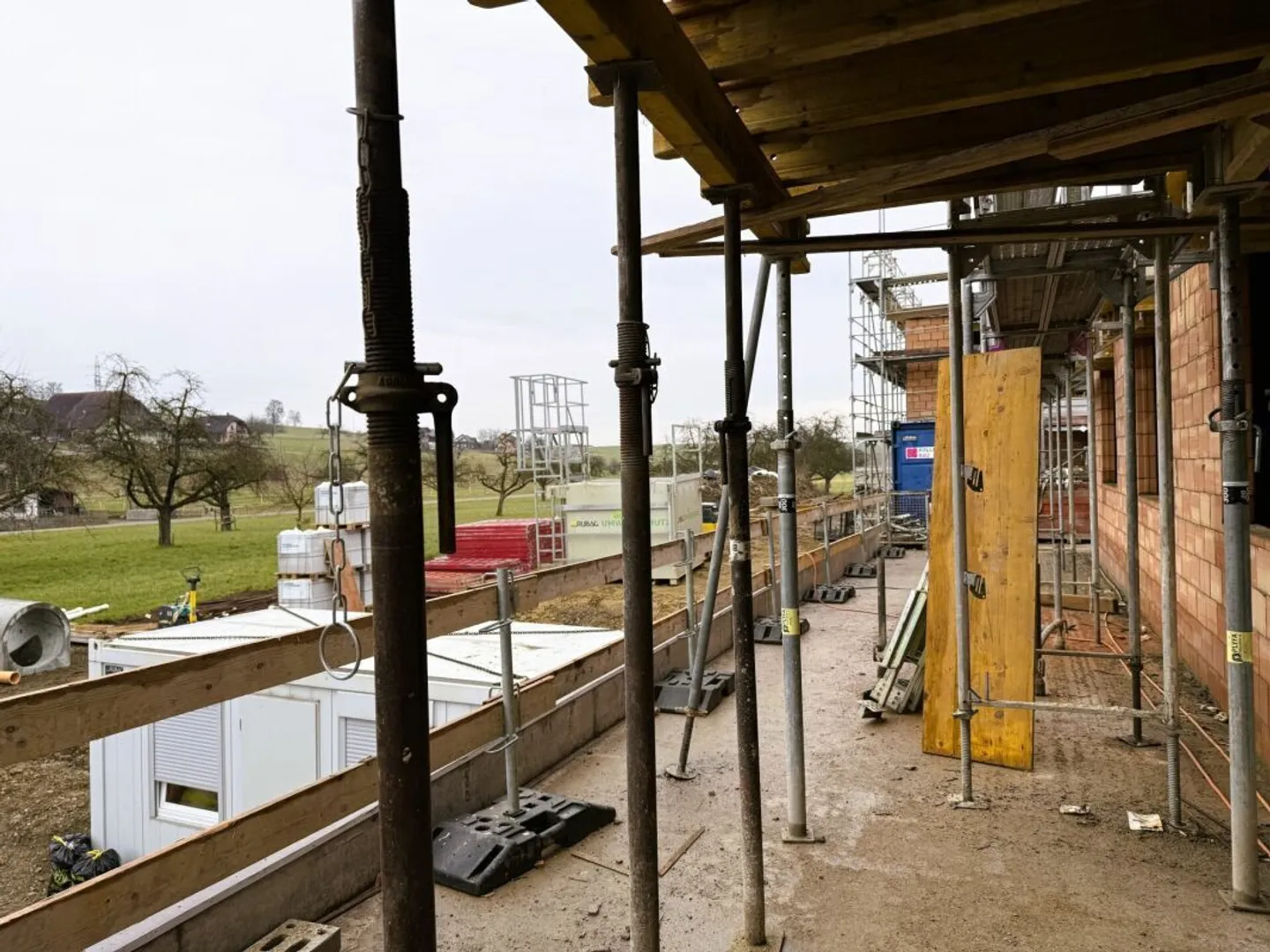 Emménager et se sentir bien - Nouveau bâtiment à Mettlen - Photo 4 sur 12