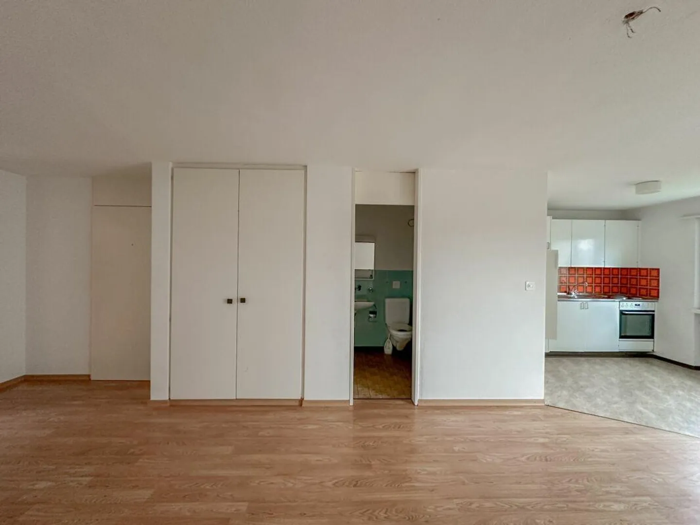 Accogliente appartamento di 2.5 locali in posizione comoda - Foto 2 di 6