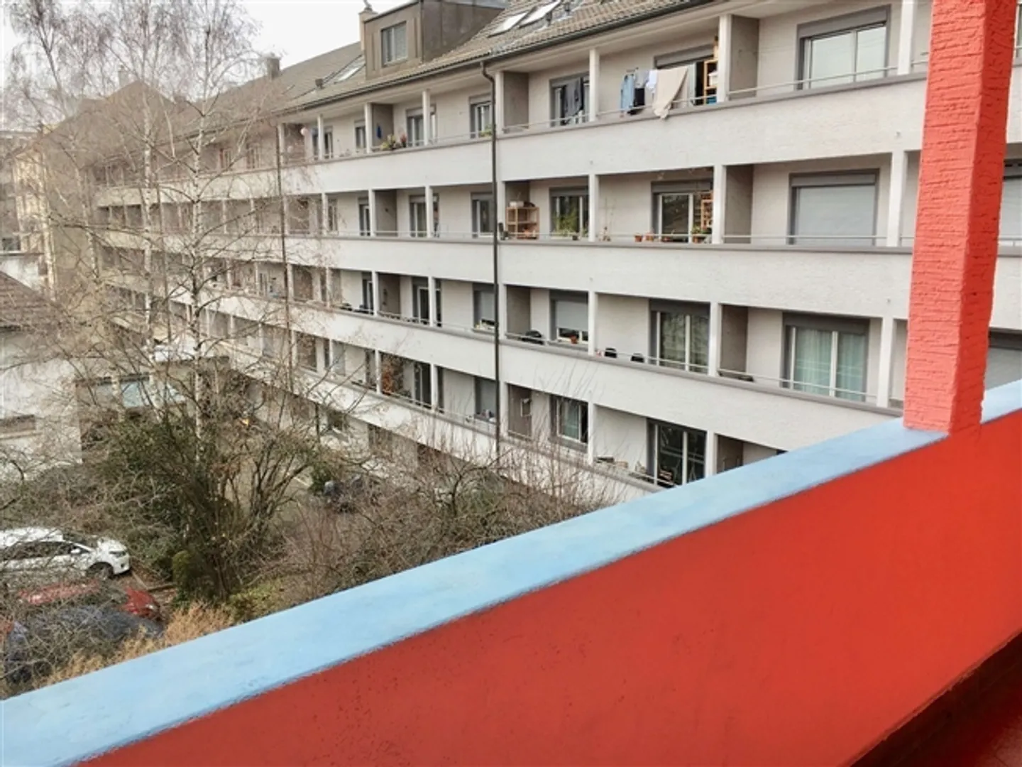 ONLINE BESICHTIGUNG - Stilvolles WG-Zimmer nahe Hardbrücke - Foto 7 von 13