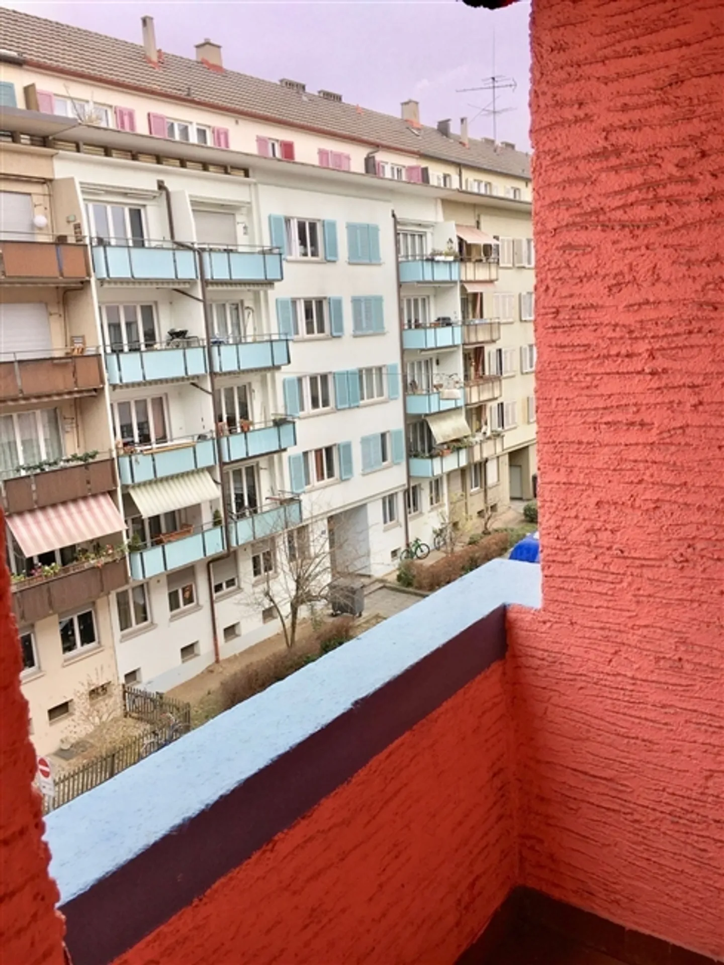 ONLINE BESICHTIGUNG - Stilvolles WG-Zimmer nahe Hardbrücke - Foto 12 von 13