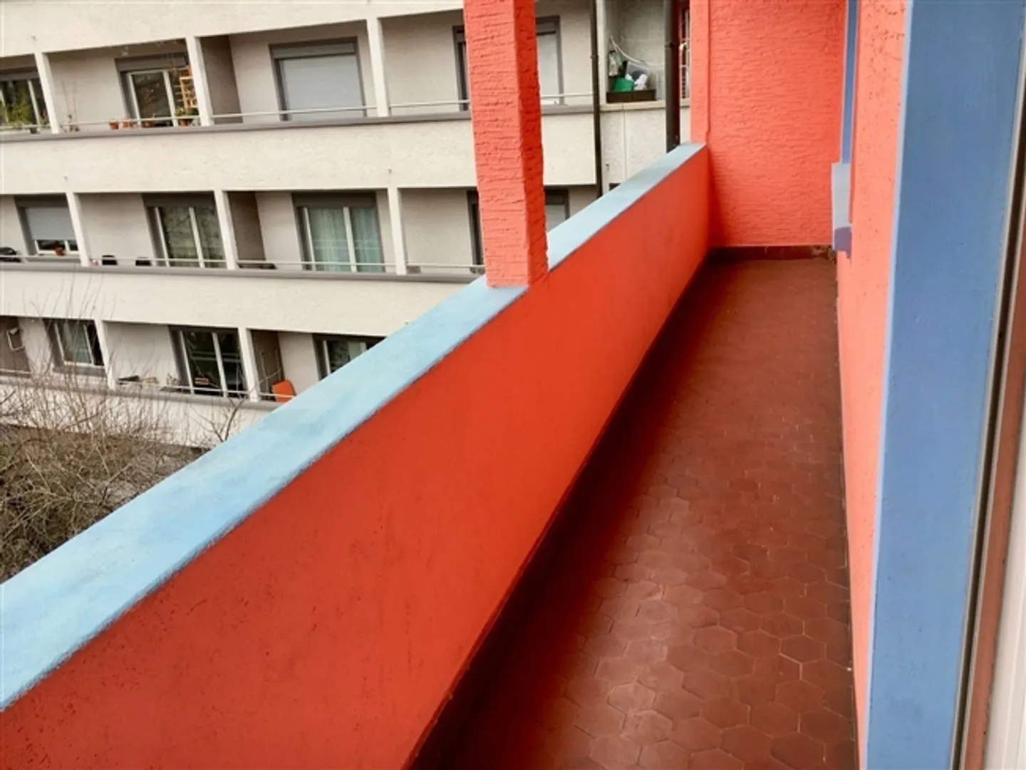 ONLINE BESICHTIGUNG - Stilvolles WG-Zimmer nahe Hardbrücke - Foto 5 von 13