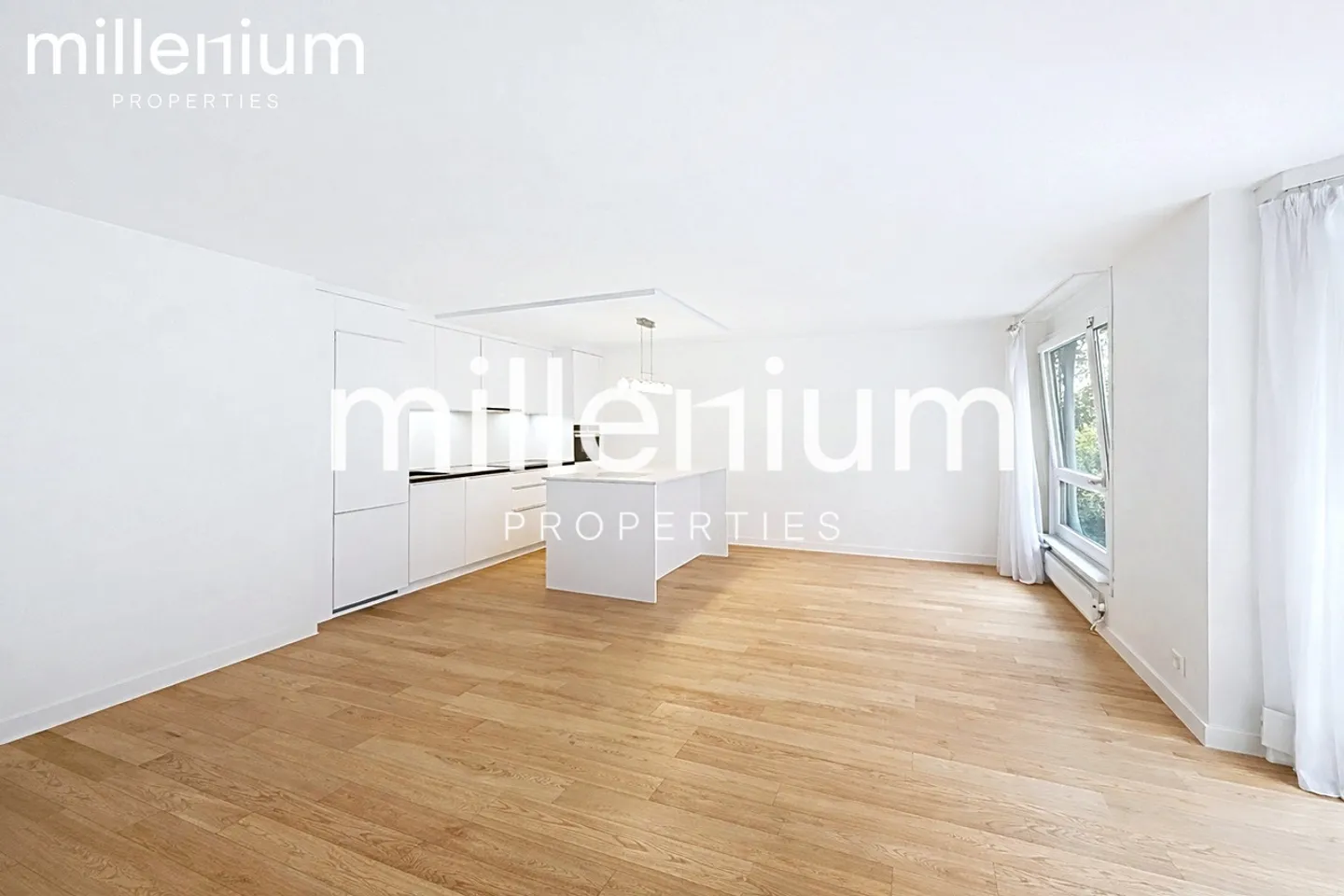 Appartement Charmant aux Eaux-Vives - Photo 3 sur 6