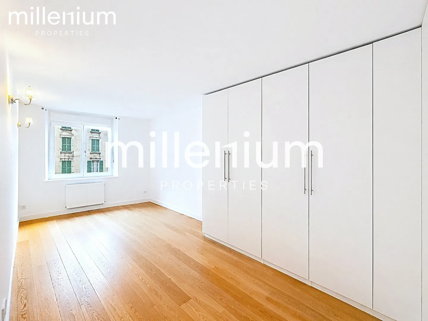 Appartement Charmant aux Eaux-Vives - Photo 4 sur 6