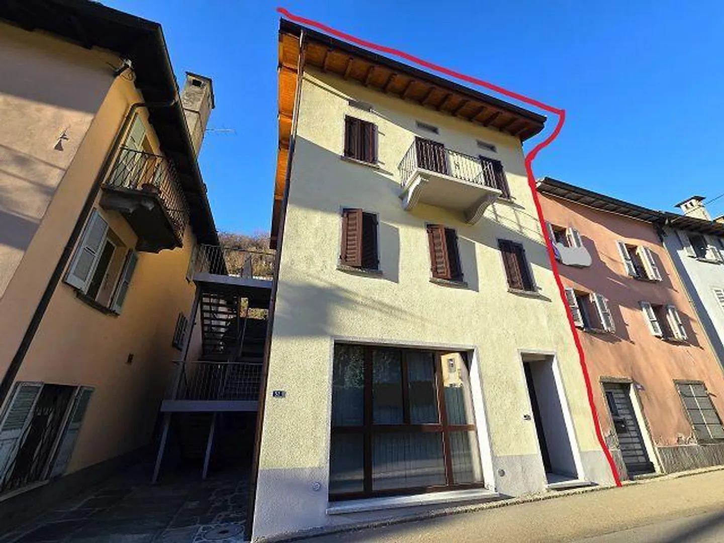 Maison plurifamiliale moderne à Roveredo - Photo 1 sur 36